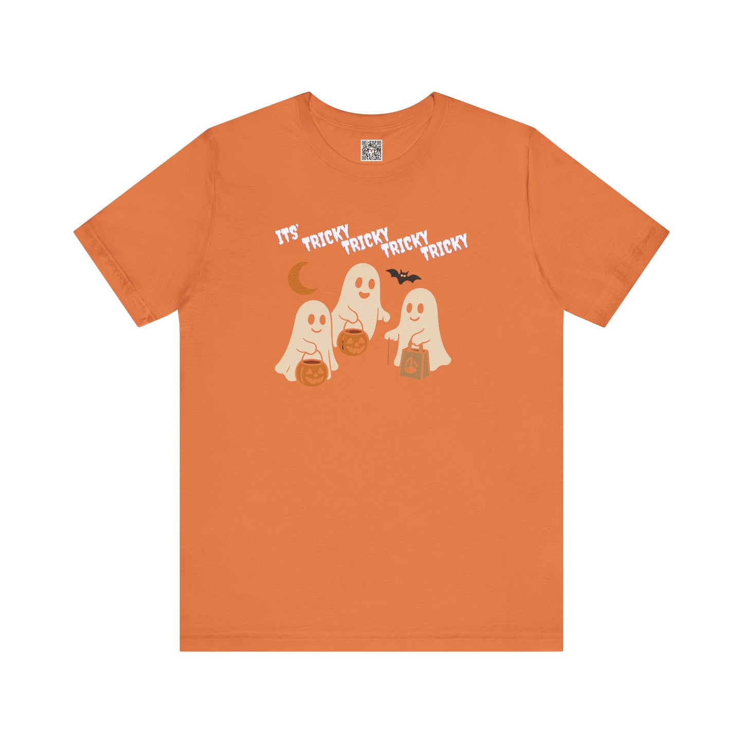 The " It's Tricky " Tee