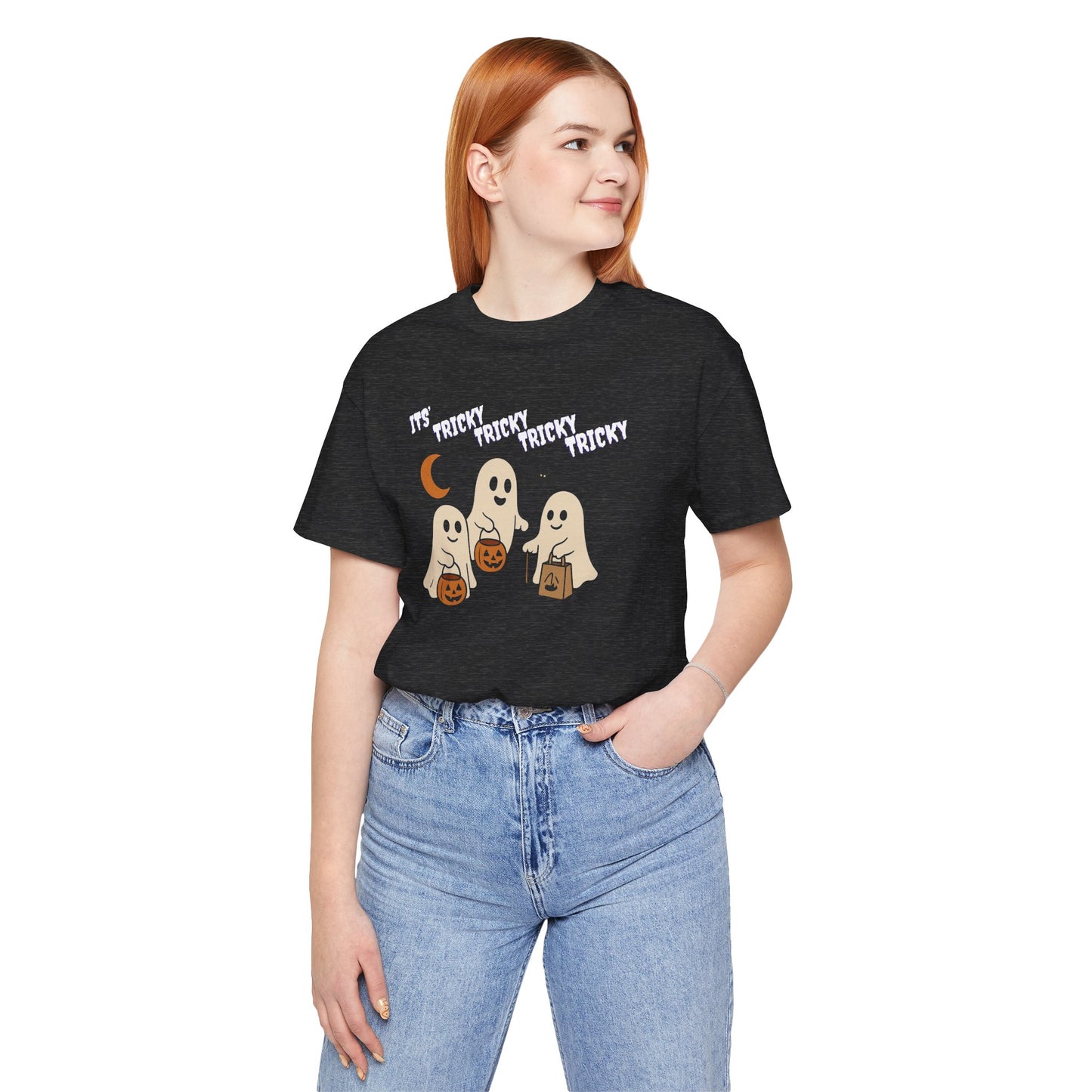 The " It's Tricky " Tee