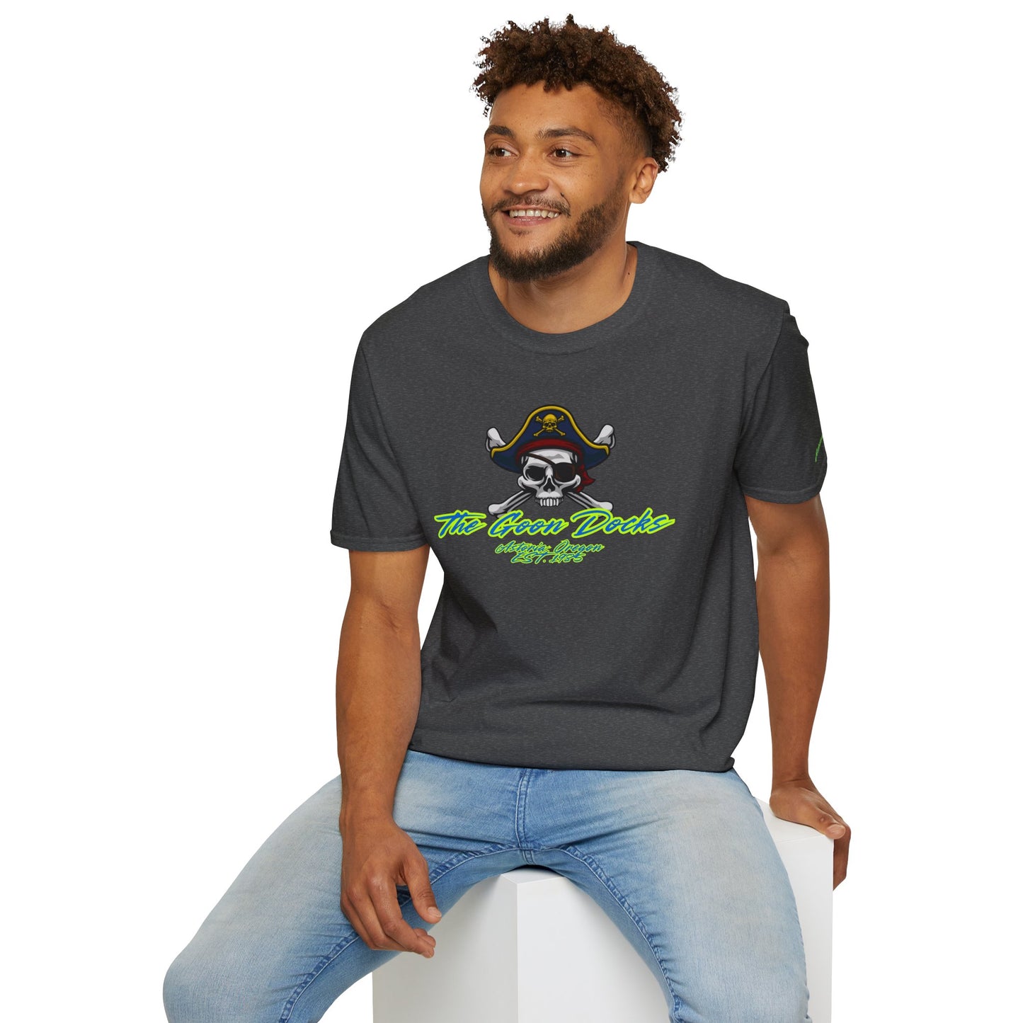 The Goon Docks - EST 1985 Tee