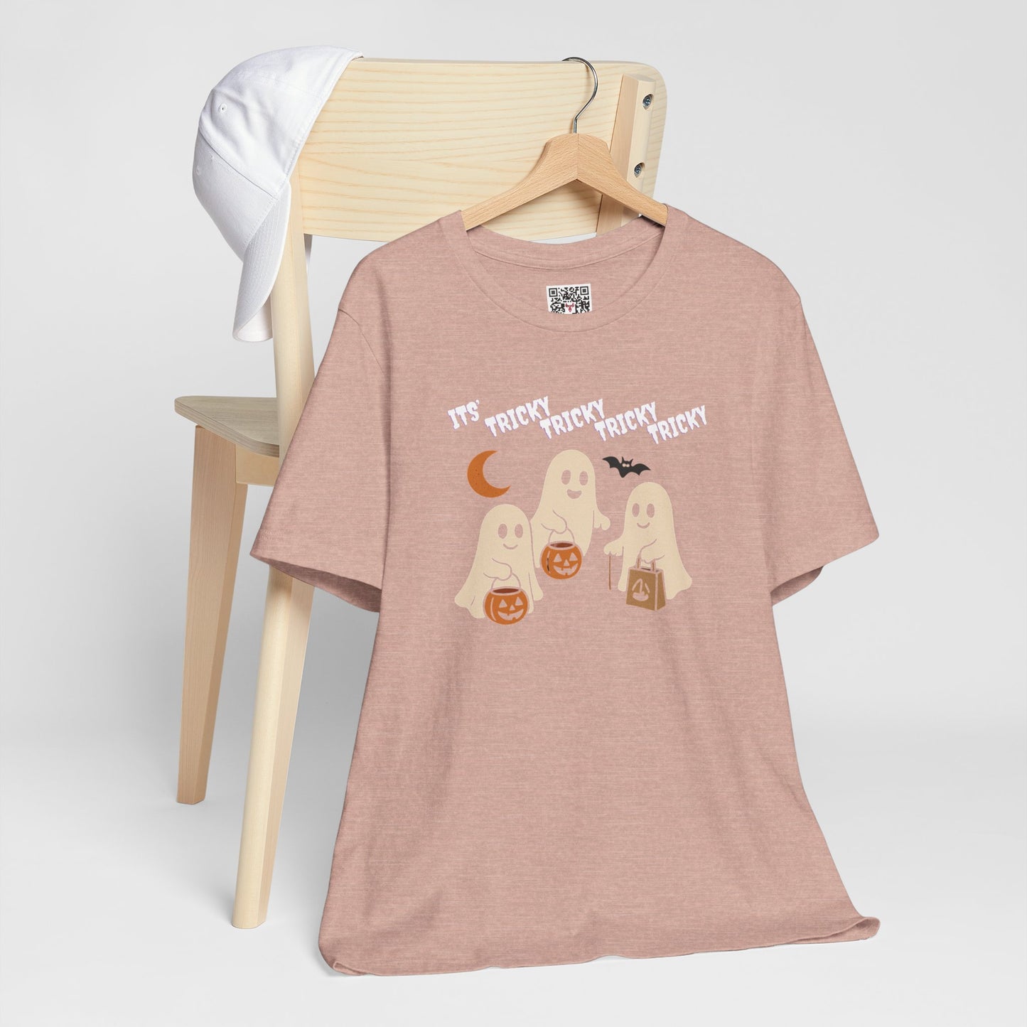 The " It's Tricky " Tee