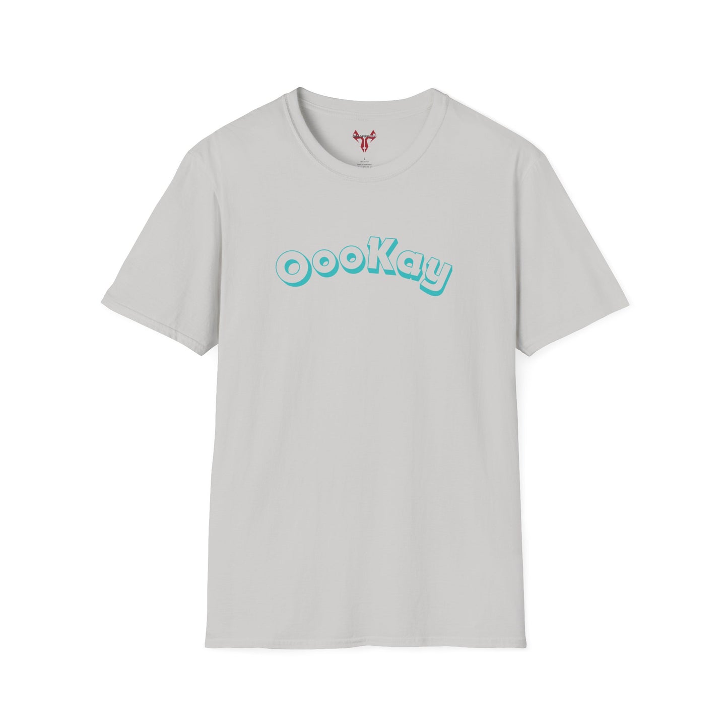 "Ookay" Tee – Because Sometimes That’s All They Say!