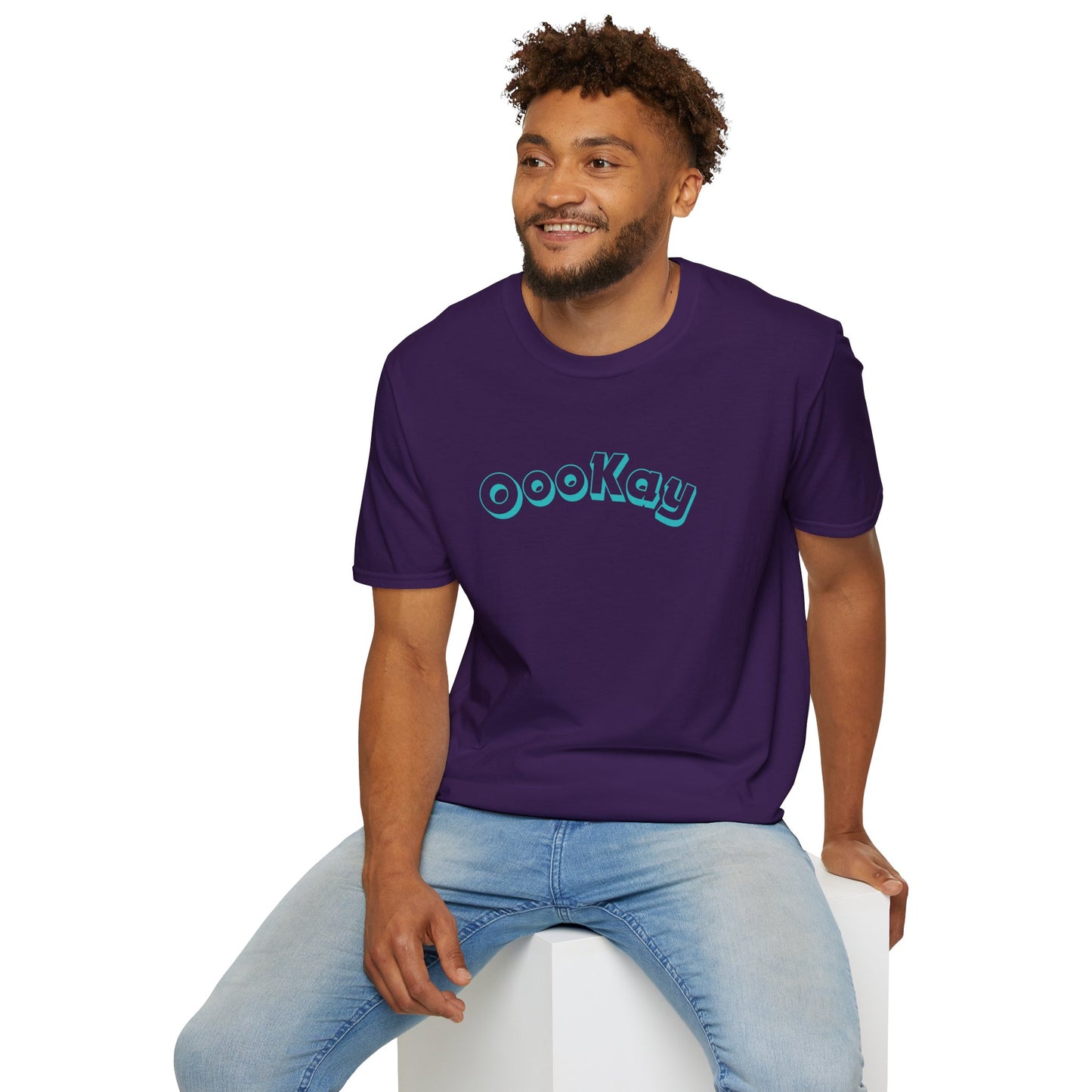 "Ookay" Tee – Because Sometimes That’s All They Say!