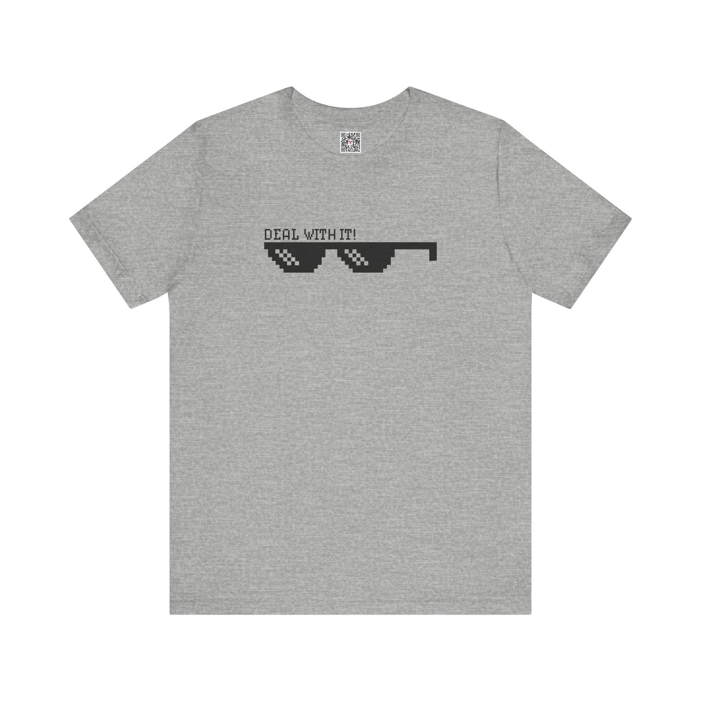 The "Deal With It" Tee