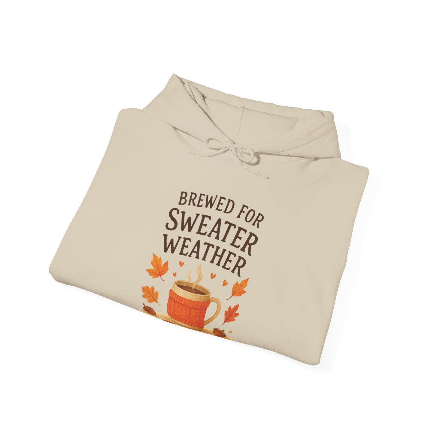 Brewed for Sweater Weather
