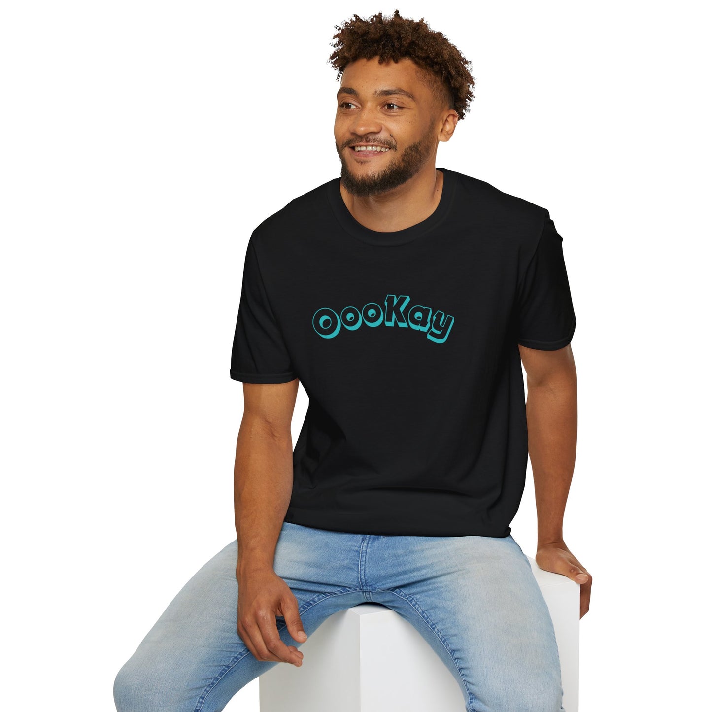 "Ookay" Tee – Because Sometimes That’s All They Say!