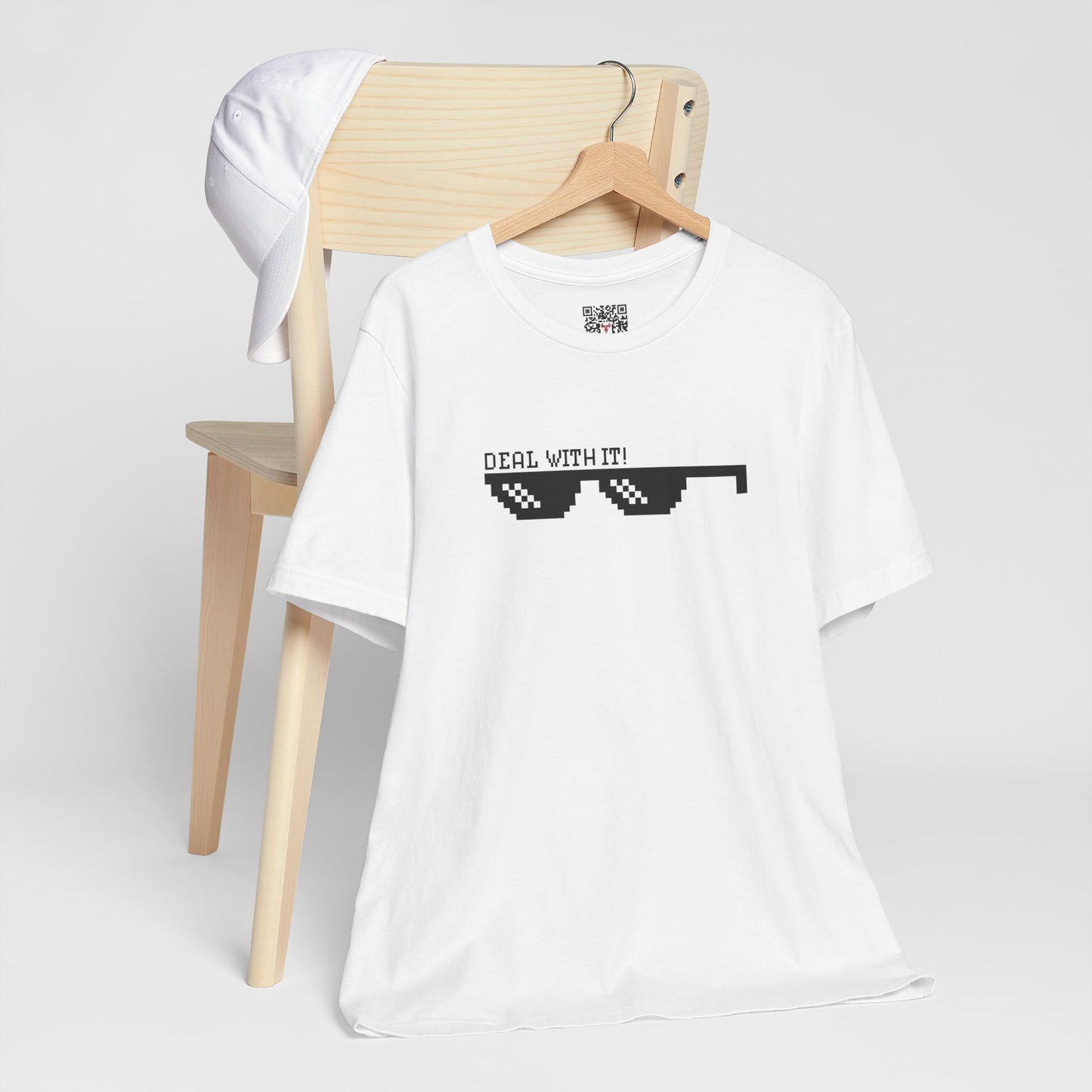 The "Deal With It" Tee