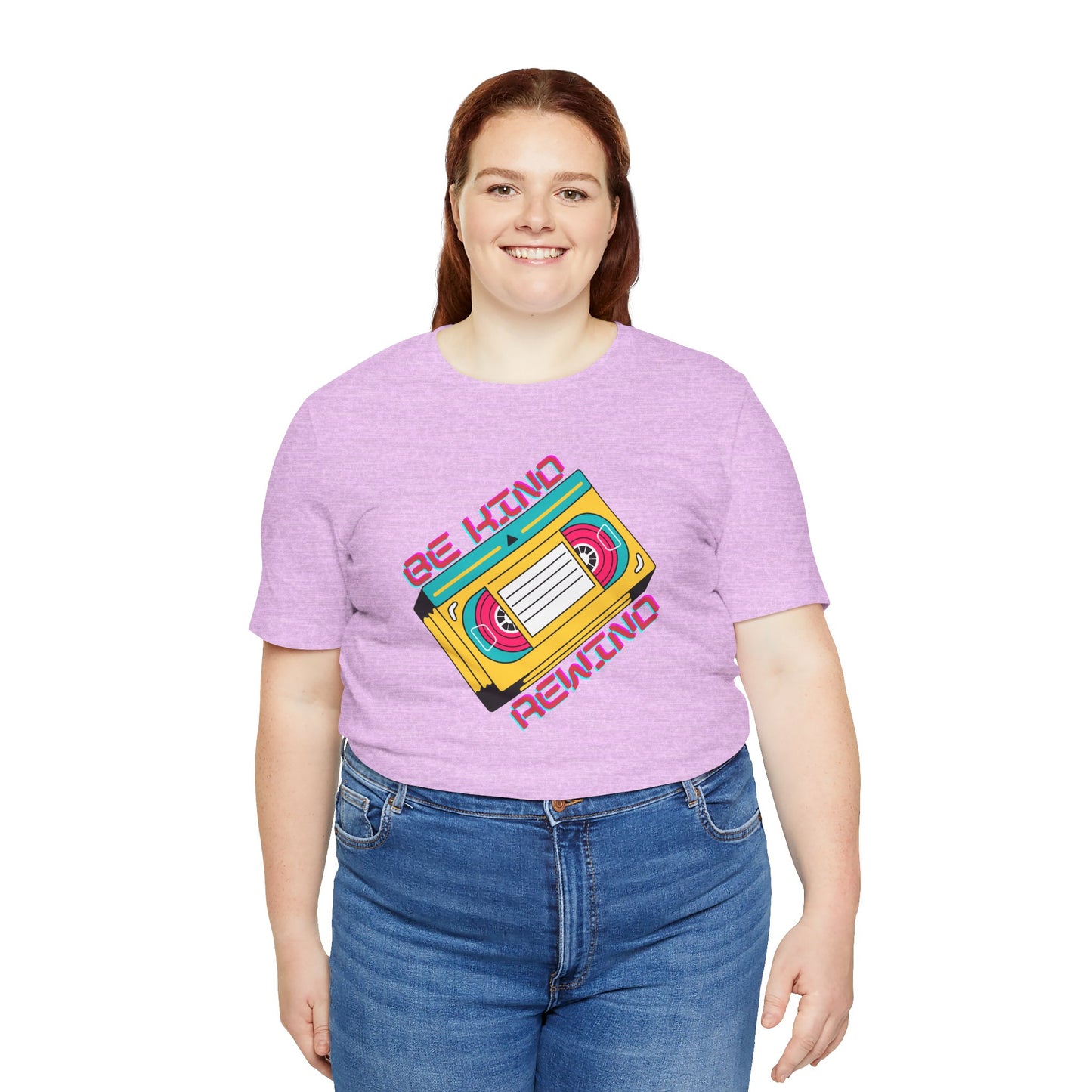 The "Be Kind Rewind" Tee
