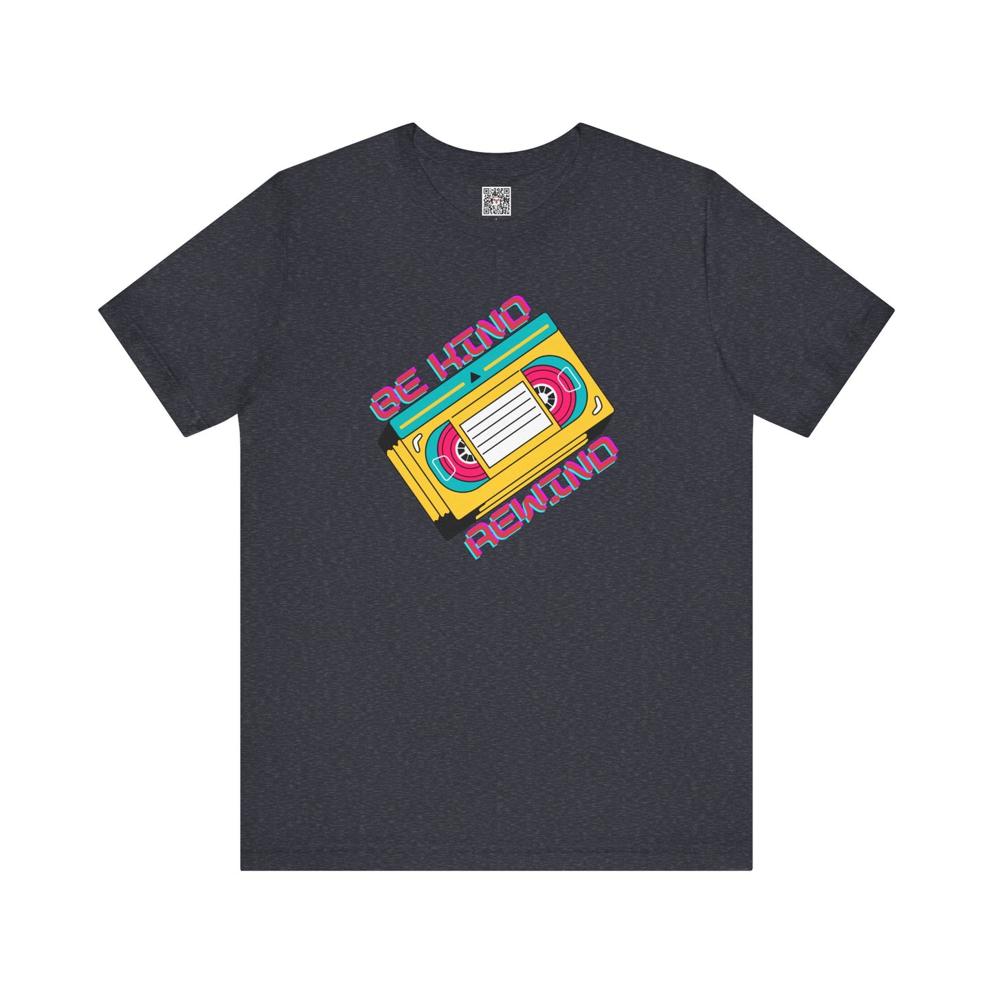 The "Be Kind Rewind" Tee