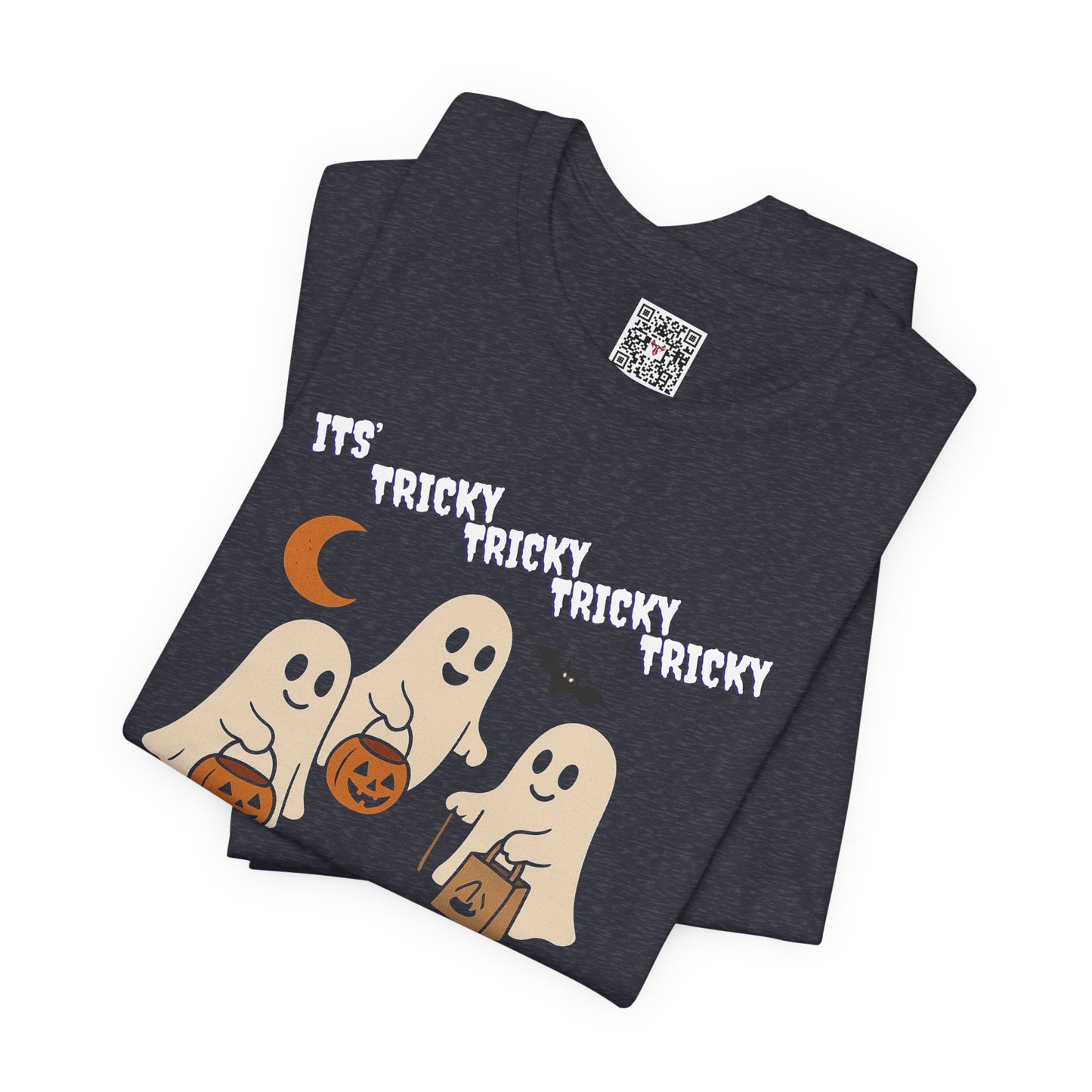 The " It's Tricky " Tee