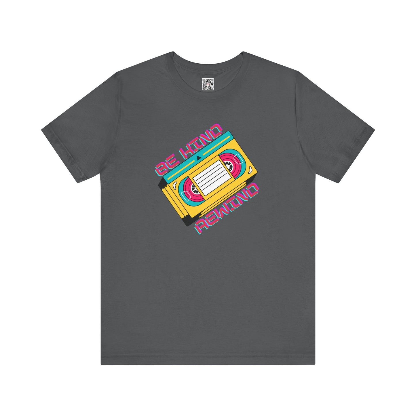The "Be Kind Rewind" Tee