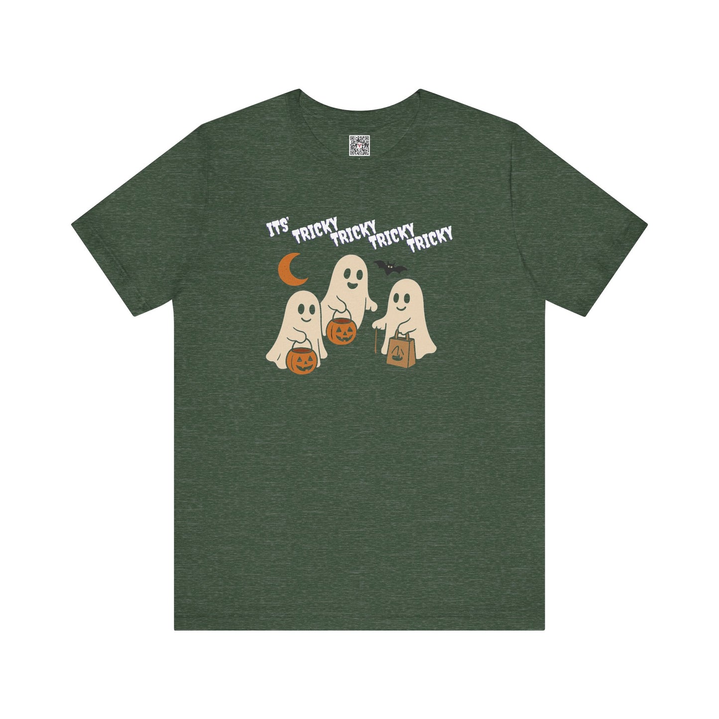 The " It's Tricky " Tee