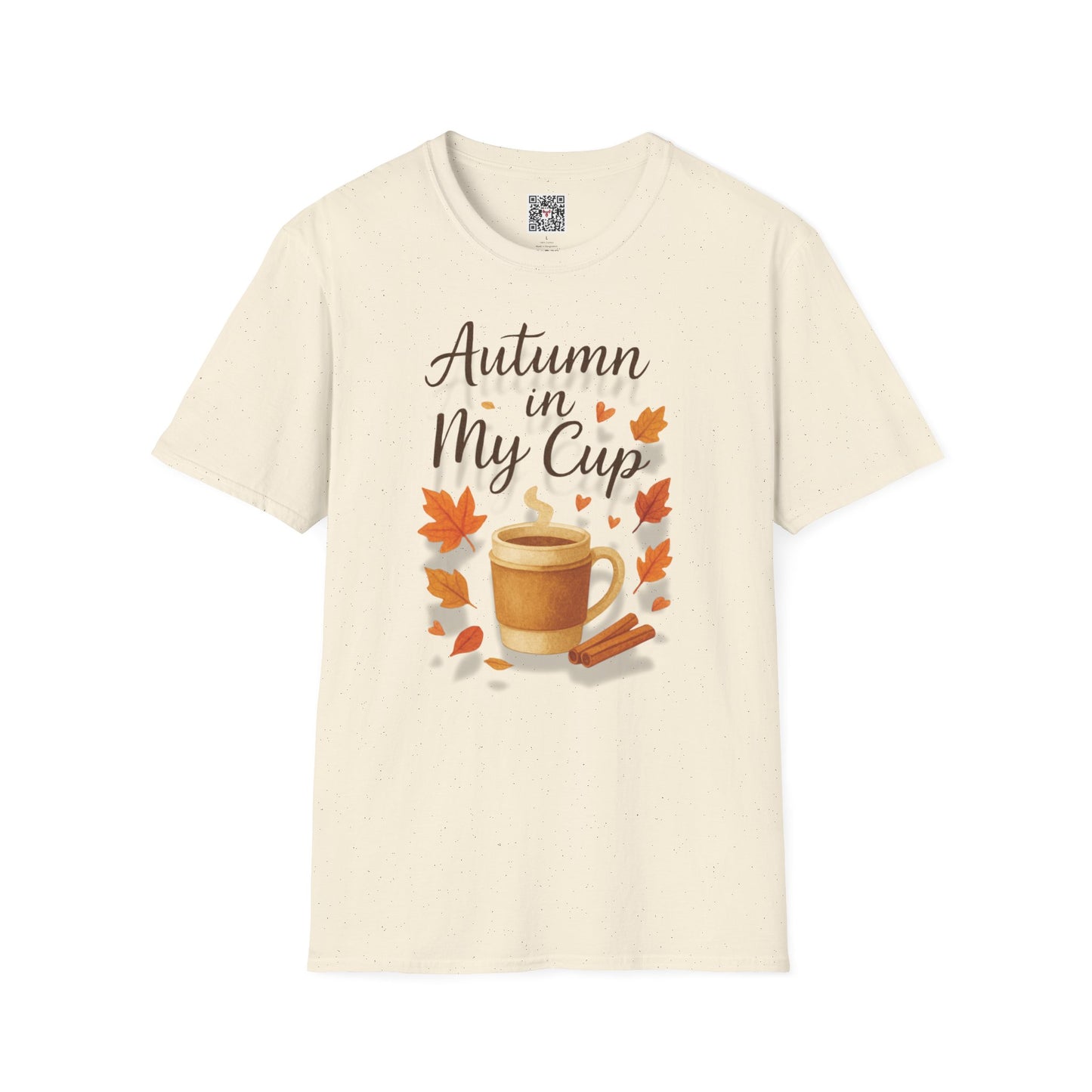 The "Autumn in My Cup" Tee