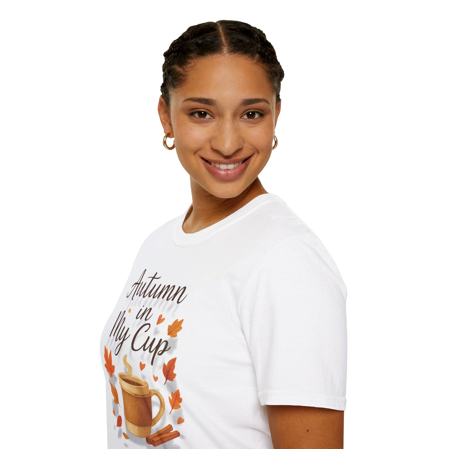 The "Autumn in My Cup" Tee
