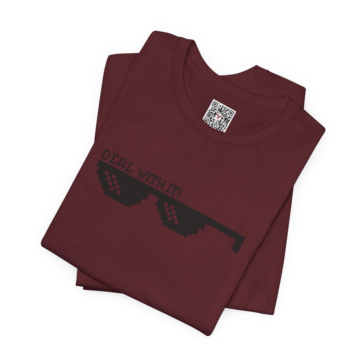 The "Deal With It" Tee