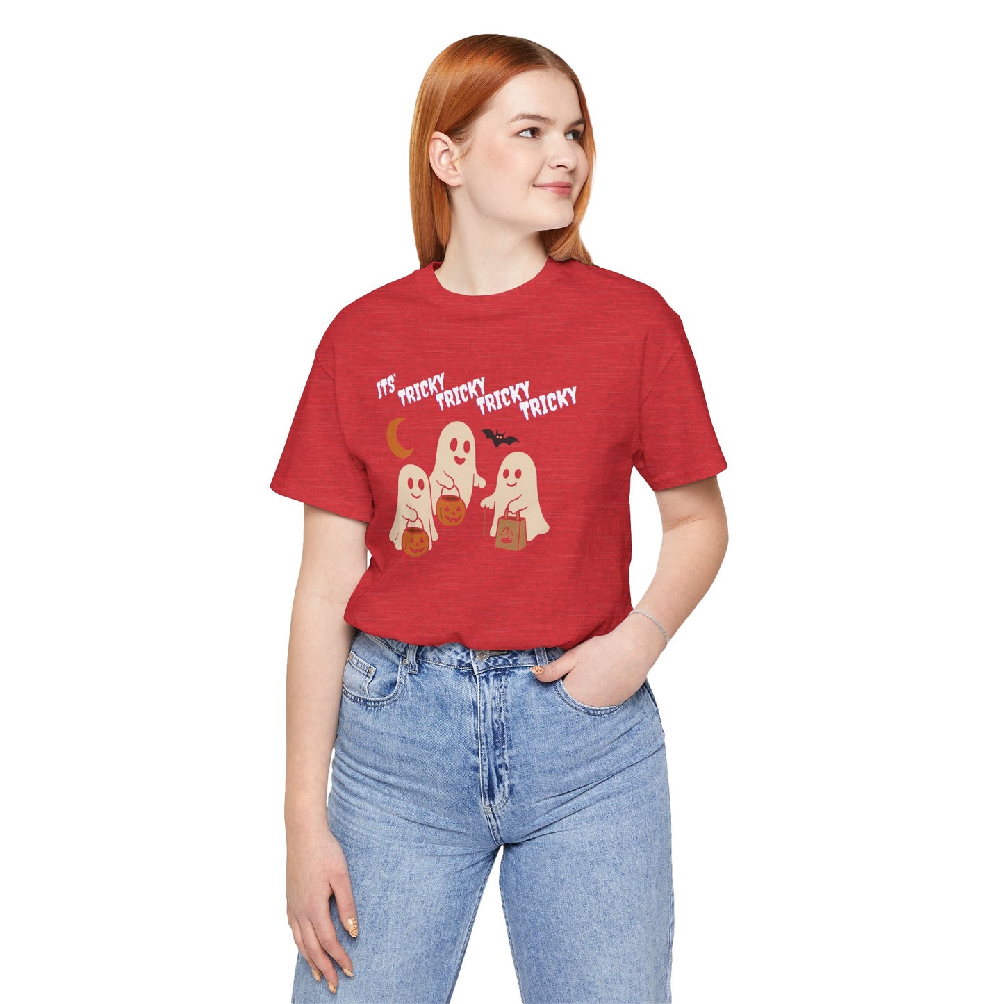 The " It's Tricky " Tee