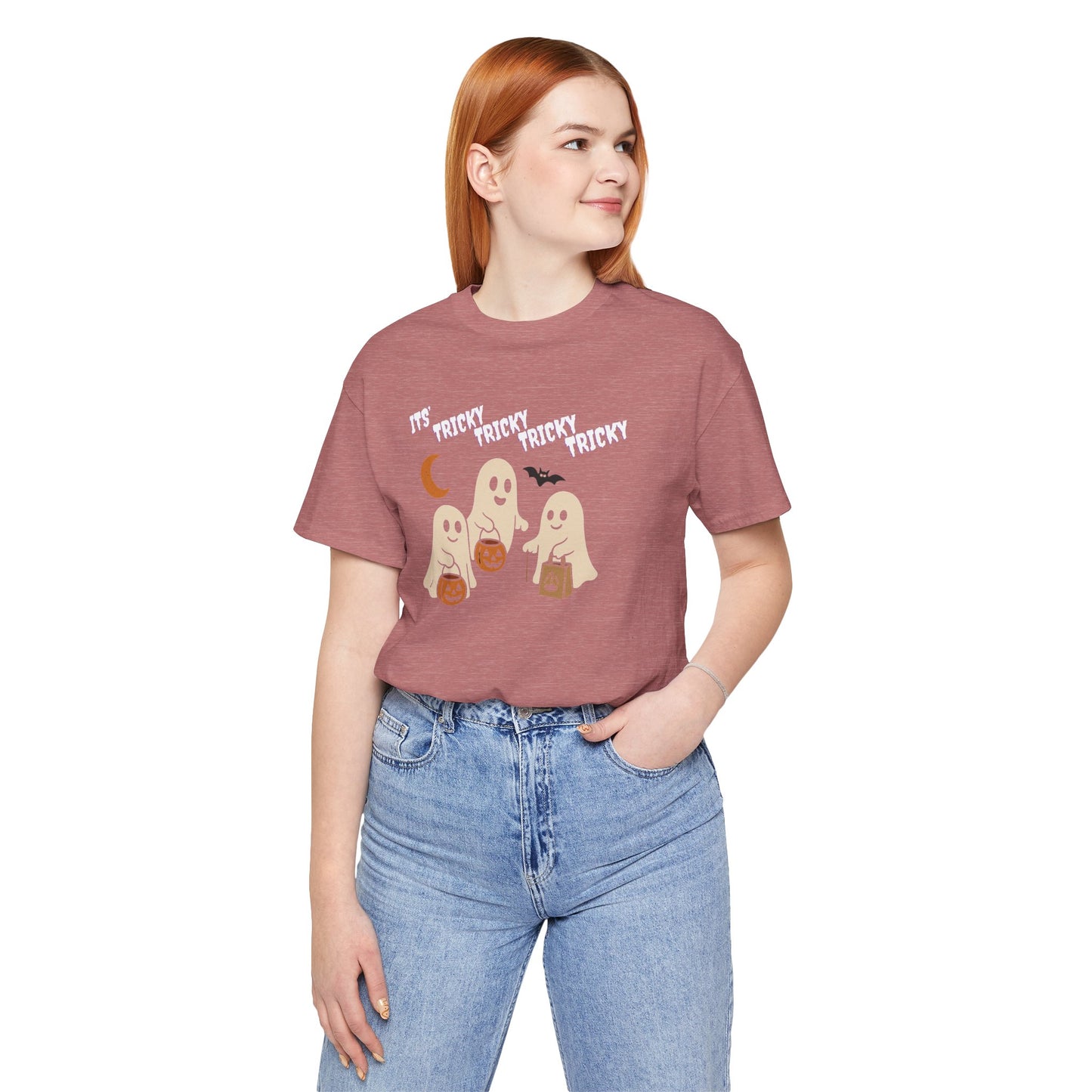 The " It's Tricky " Tee