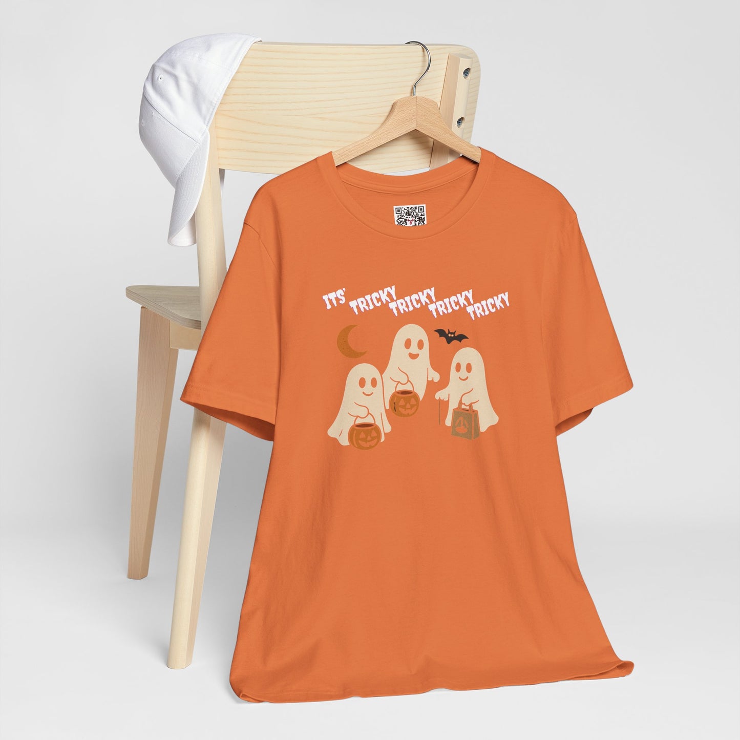The " It's Tricky " Tee