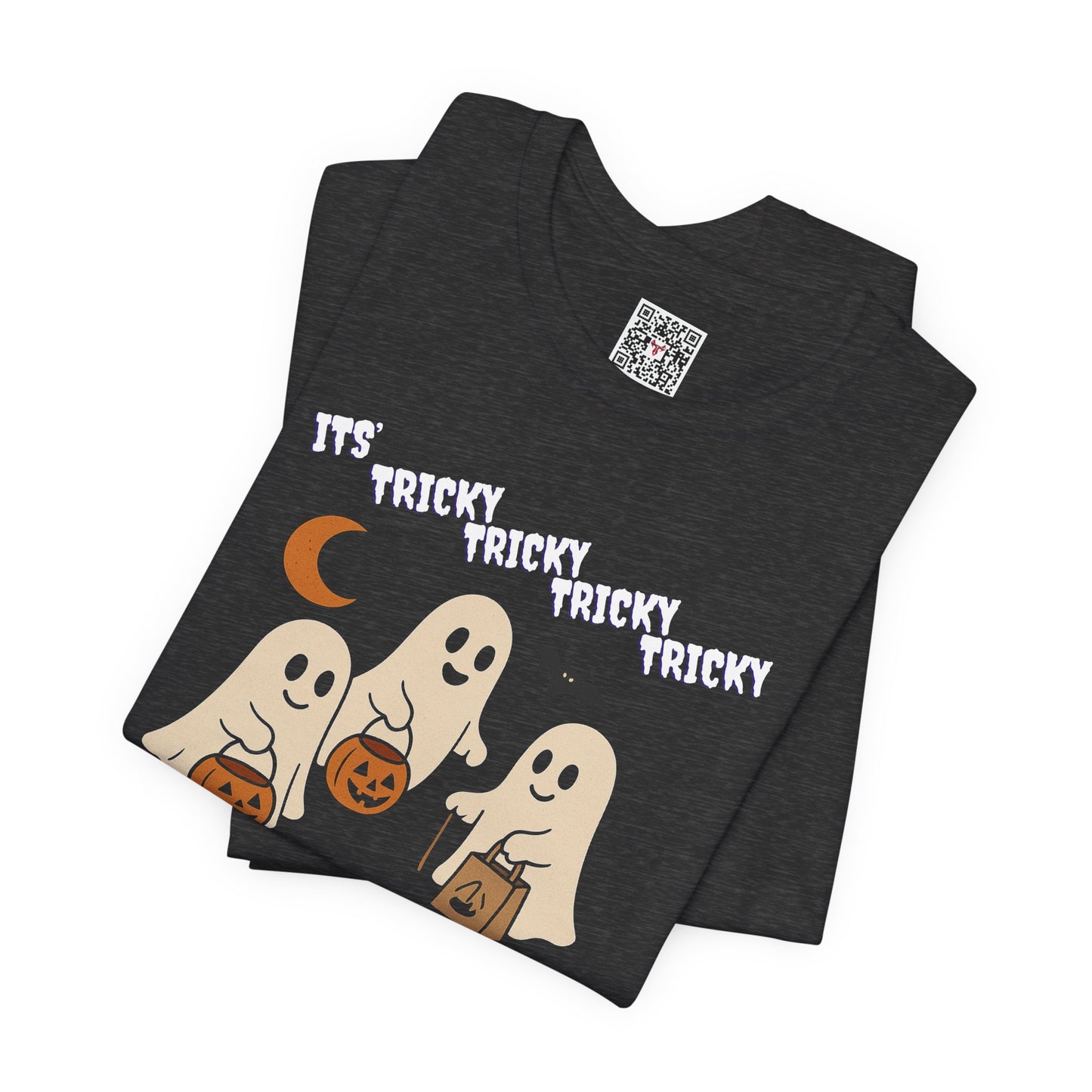 The " It's Tricky " Tee