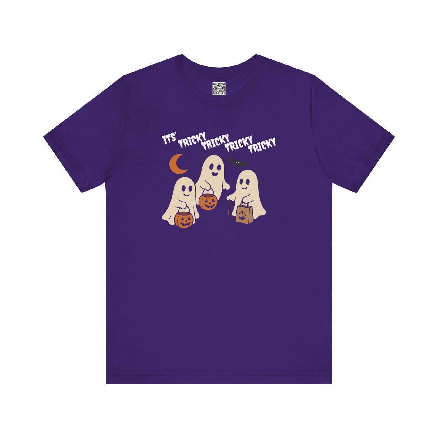 The " It's Tricky " Tee