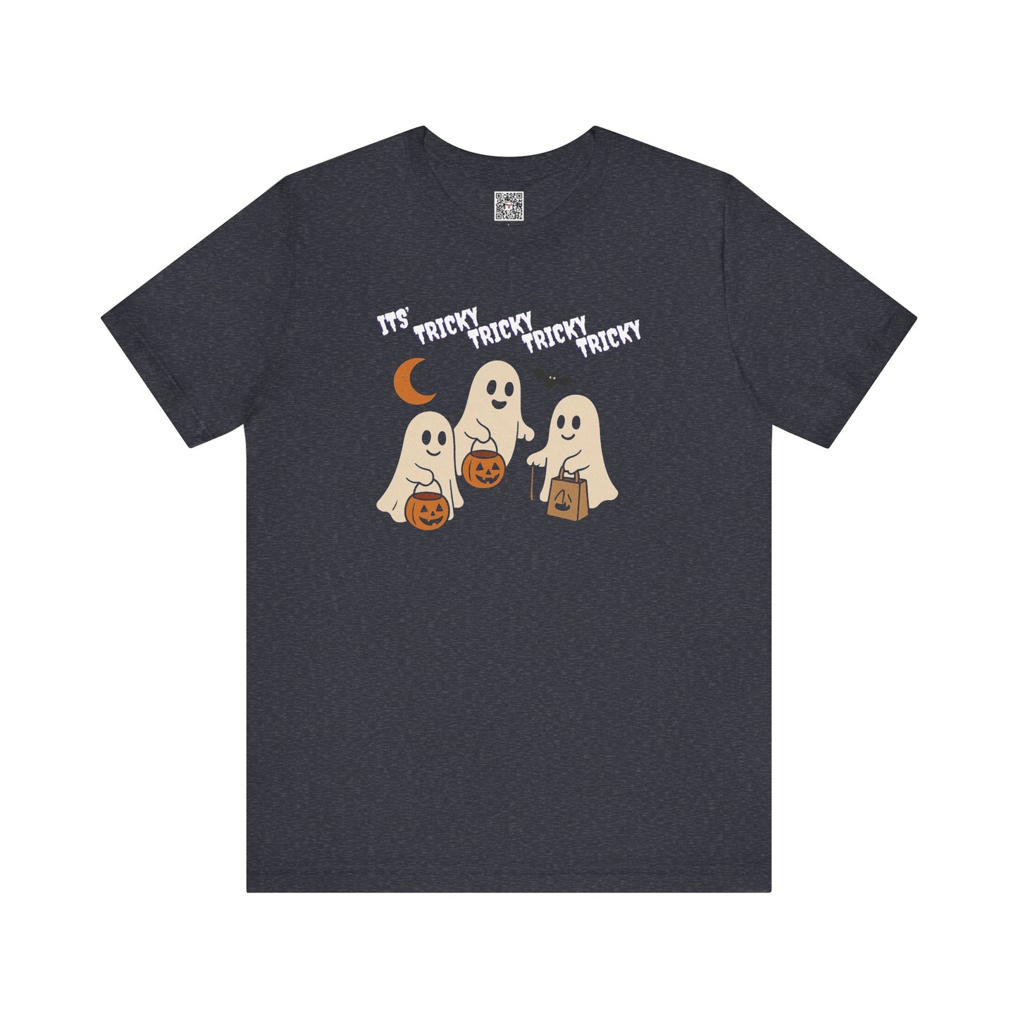 The " It's Tricky " Tee