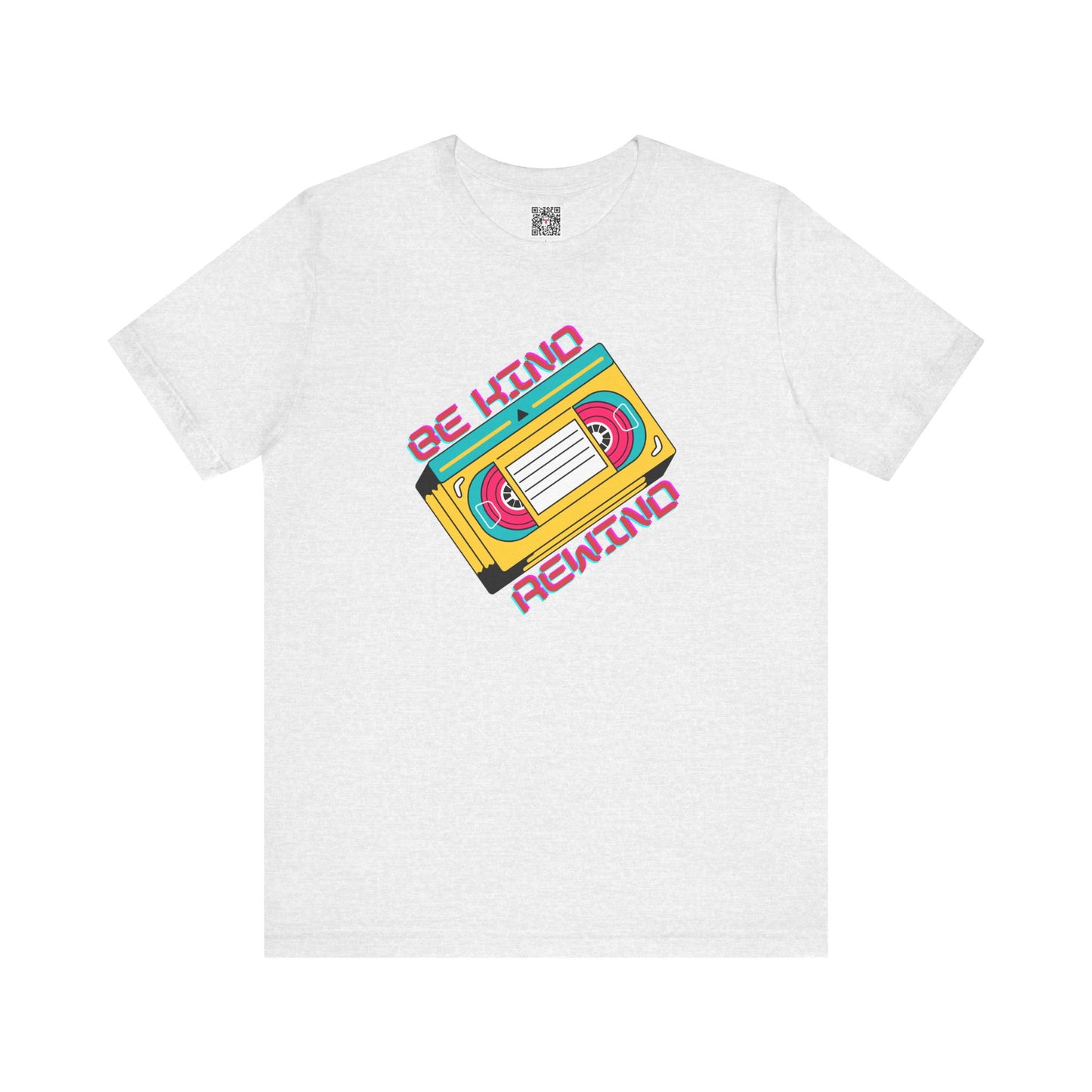 The "Be Kind Rewind" Tee