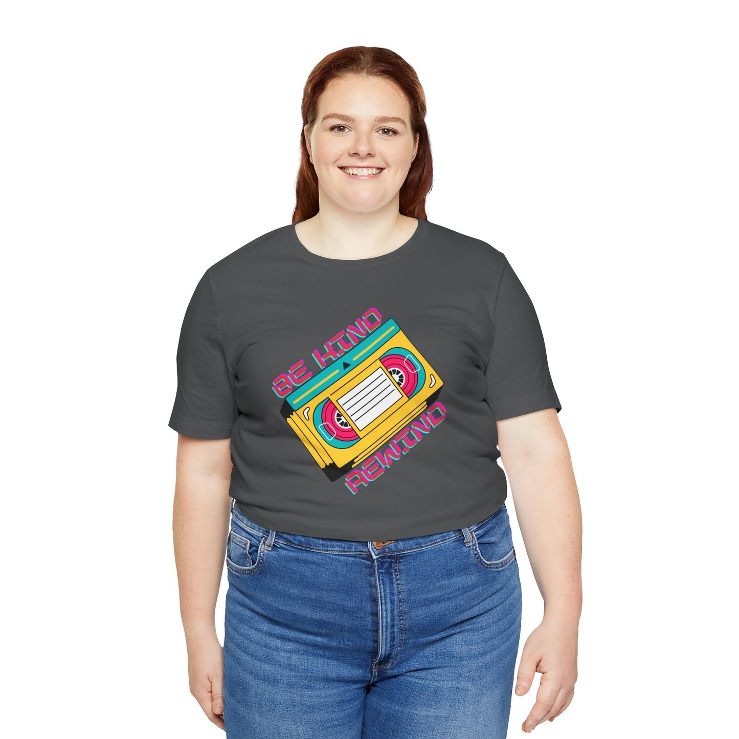 The "Be Kind Rewind" Tee