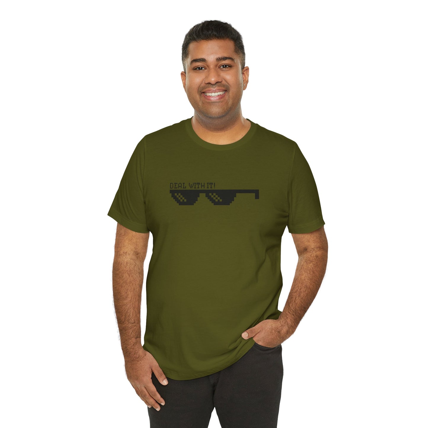 The "Deal With It" Tee