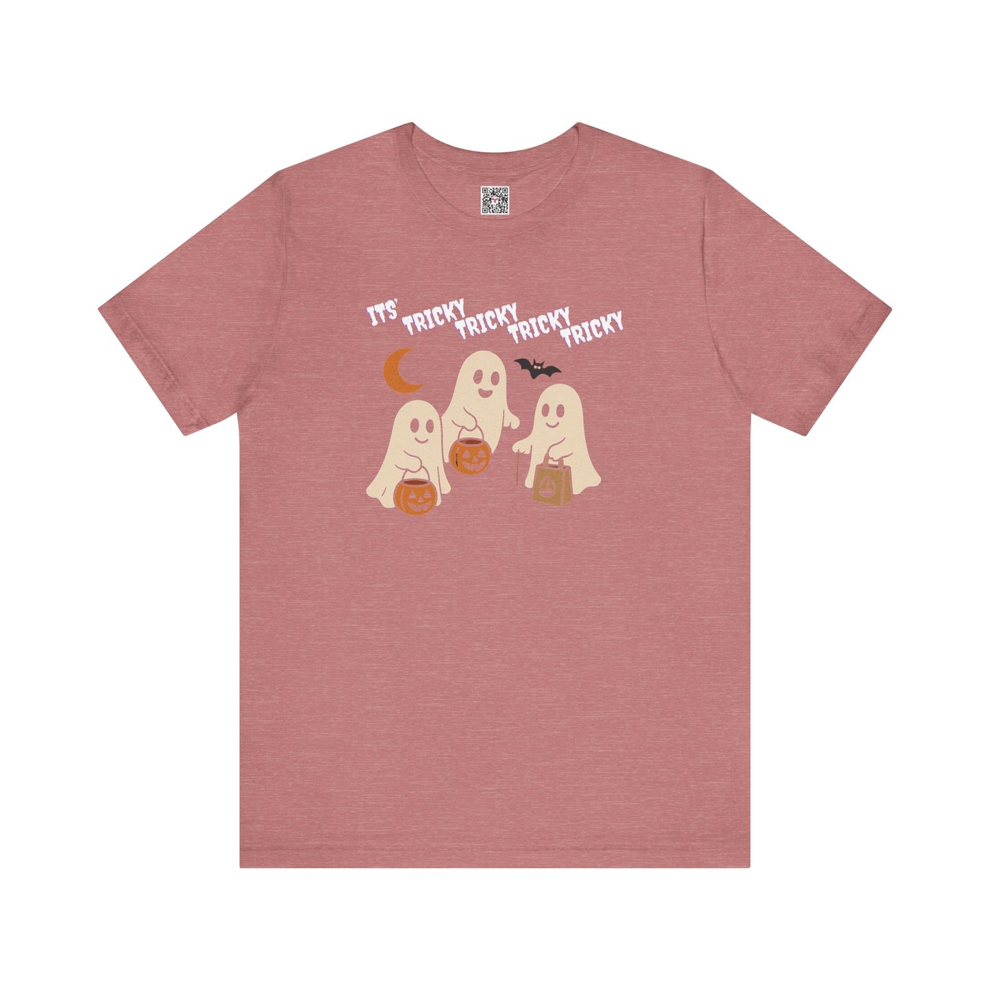 The " It's Tricky " Tee