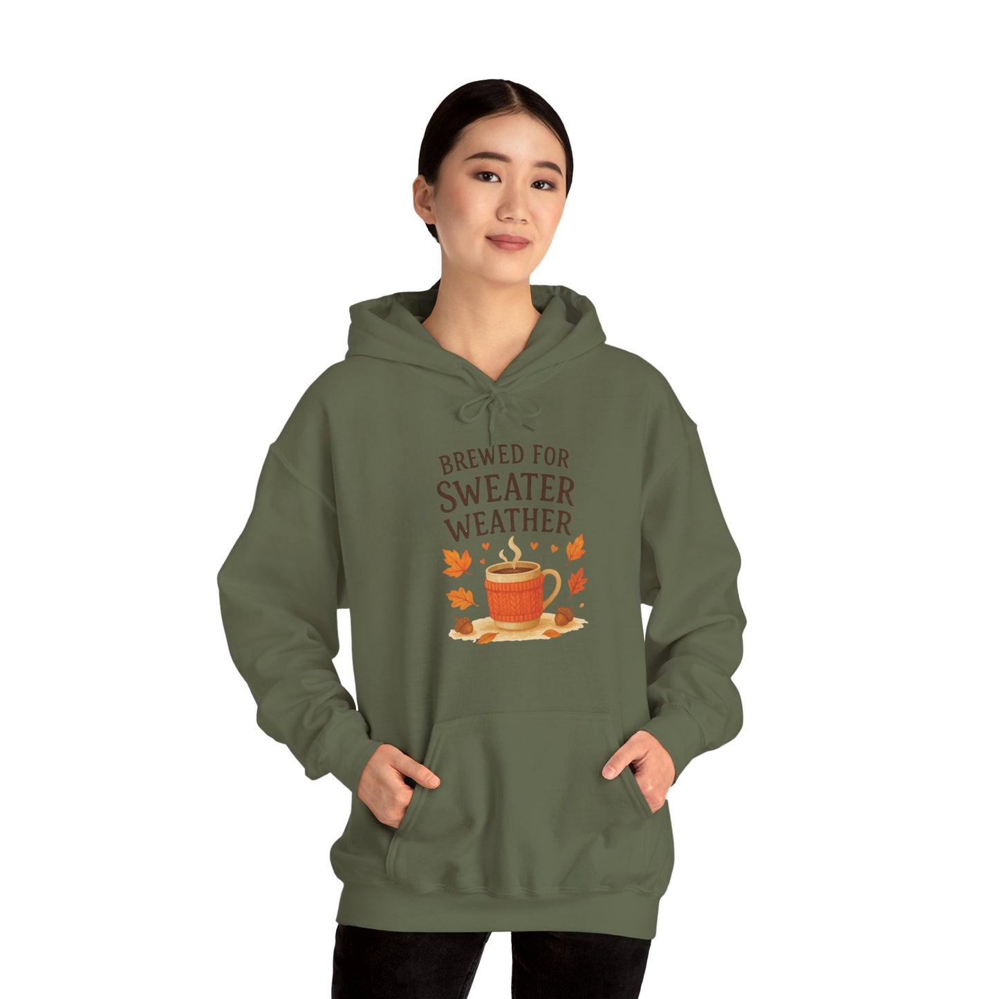 Brewed for Sweater Weather