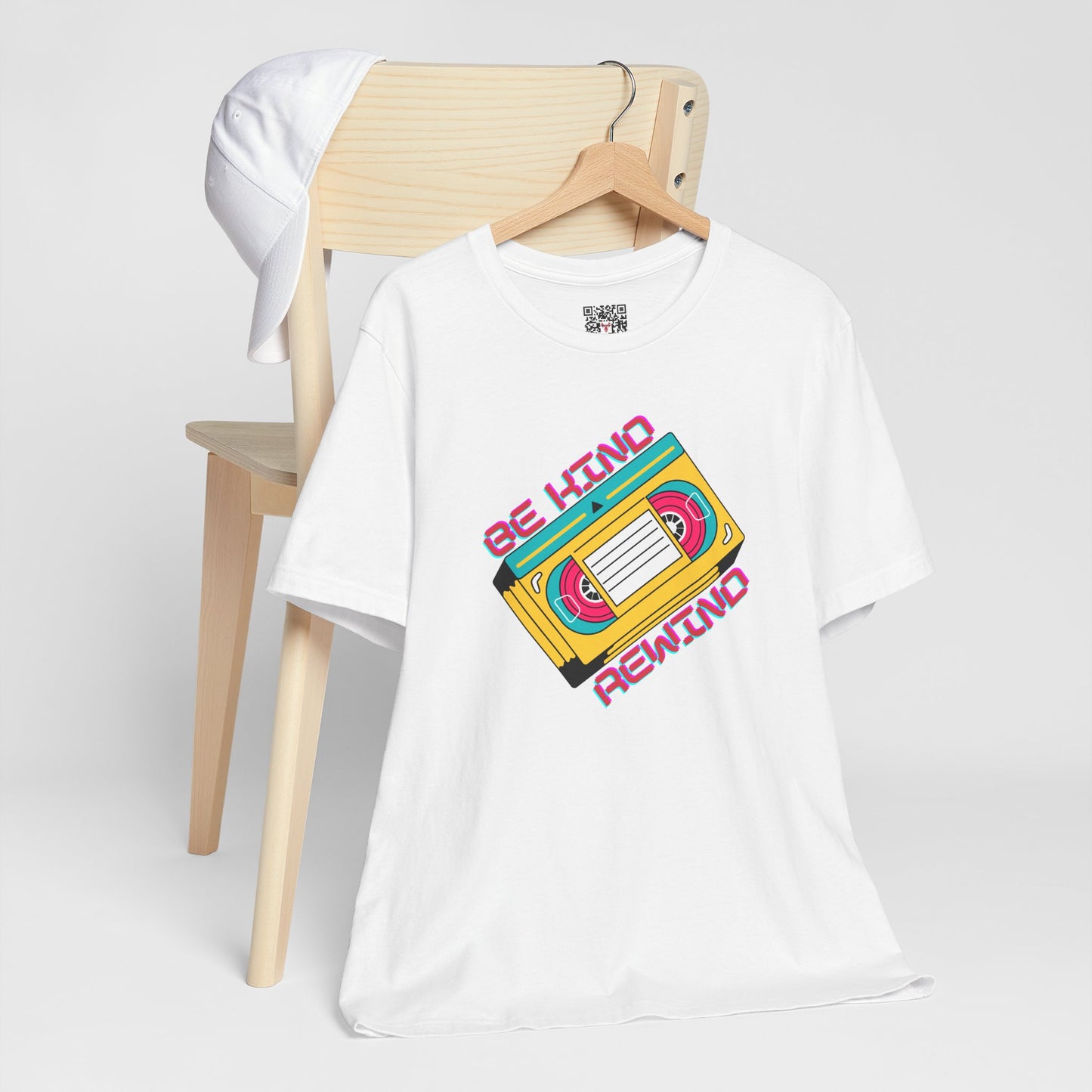 The "Be Kind Rewind" Tee