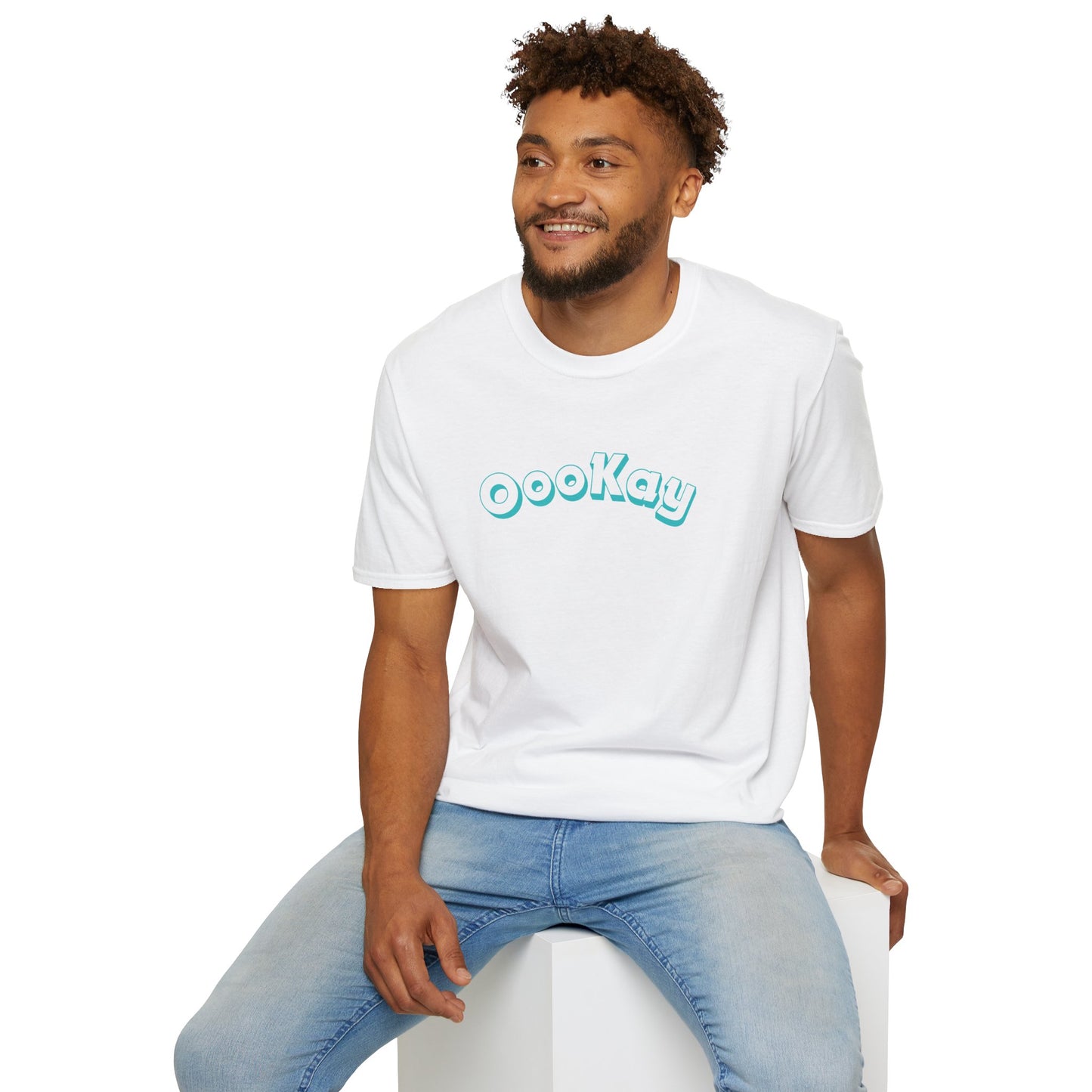 "Ookay" Tee – Because Sometimes That’s All They Say!