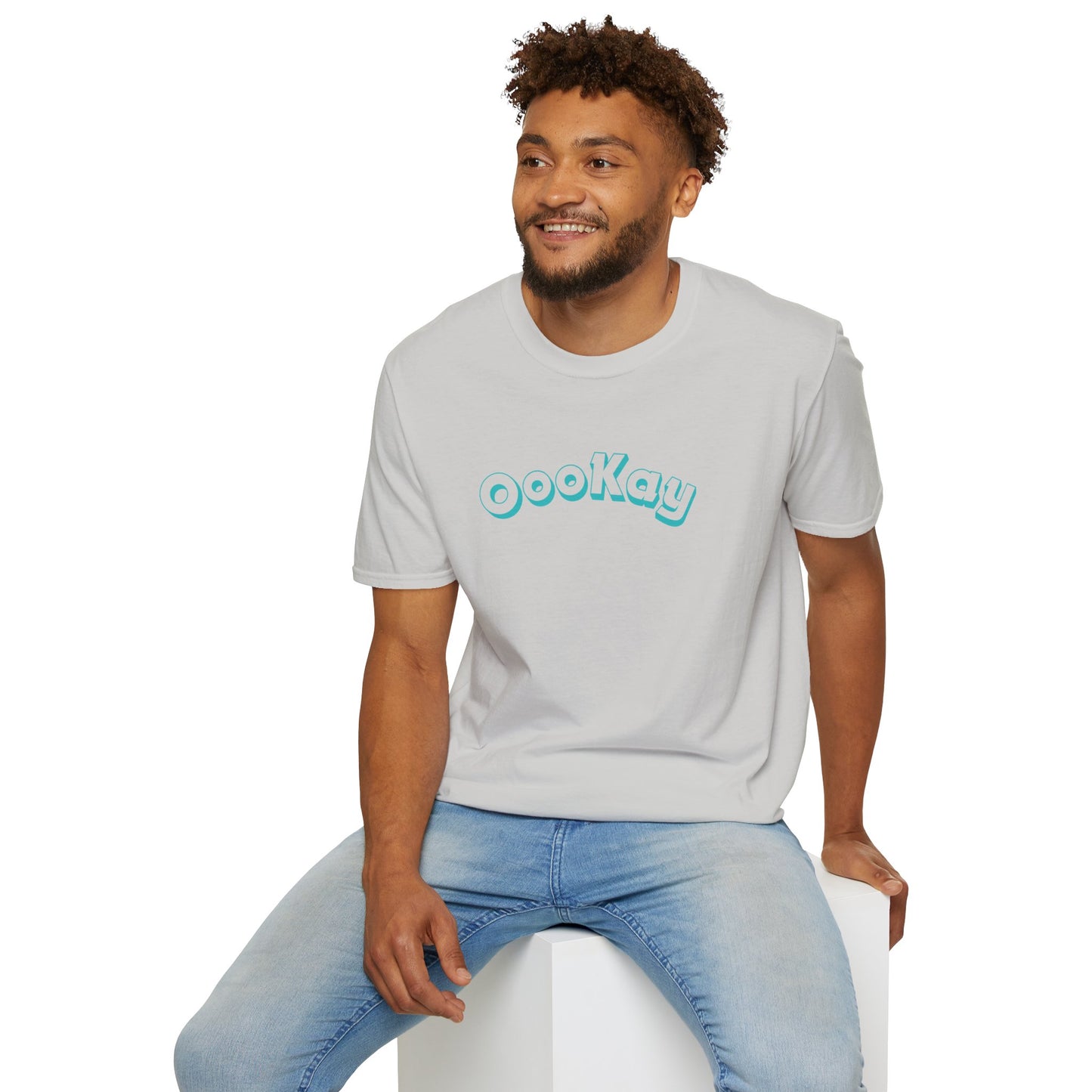 "Ookay" Tee – Because Sometimes That’s All They Say!