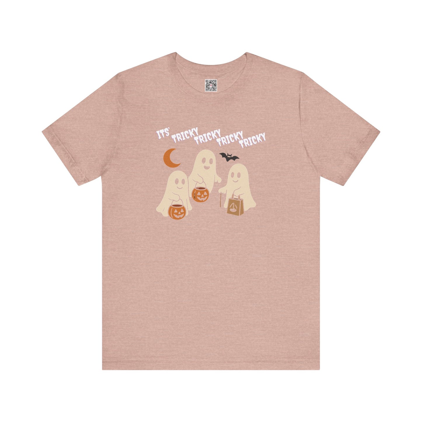 The " It's Tricky " Tee