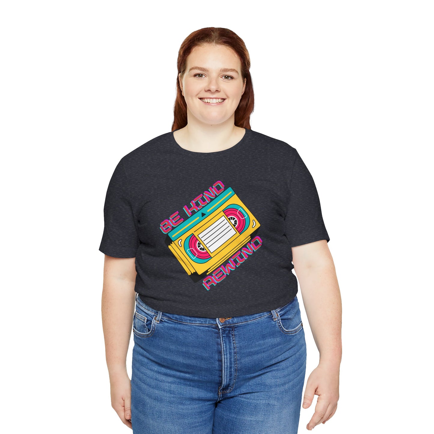 The "Be Kind Rewind" Tee