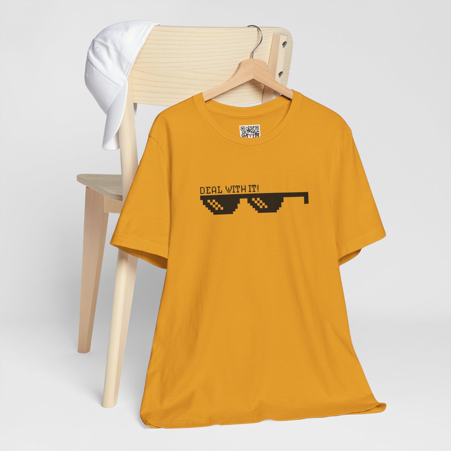 The "Deal With It" Tee