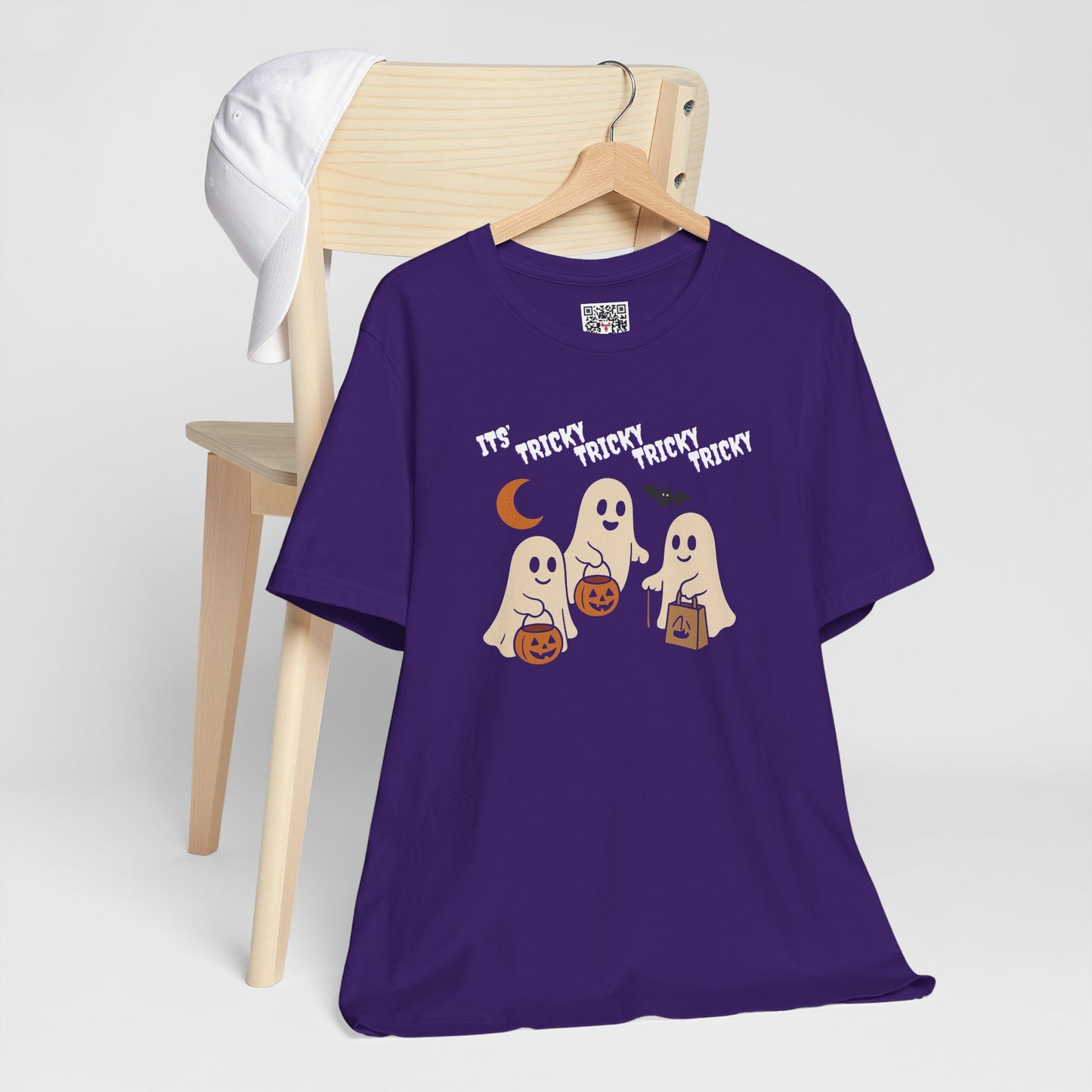 The " It's Tricky " Tee