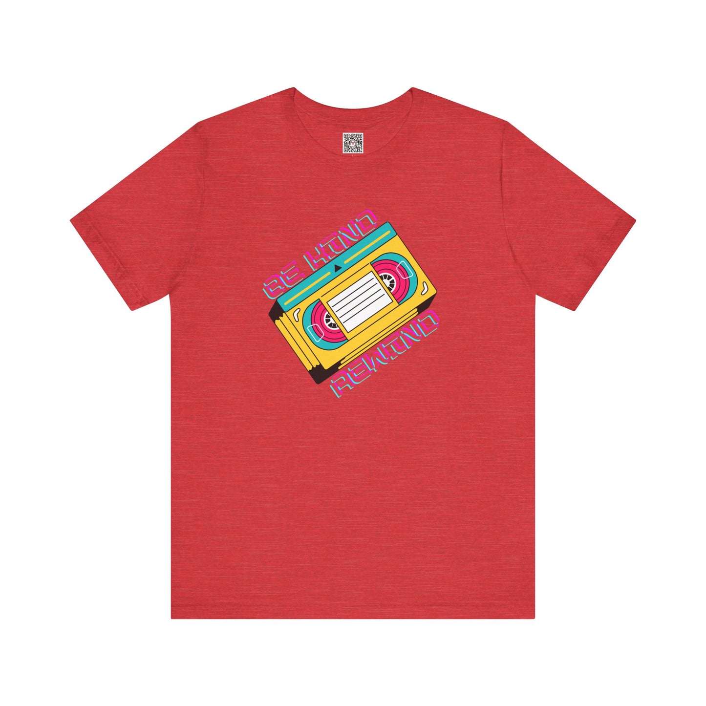 The "Be Kind Rewind" Tee