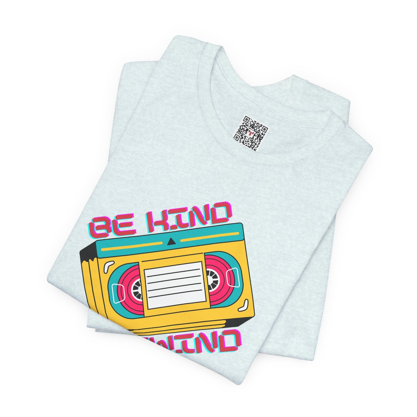 The "Be Kind Rewind" Tee