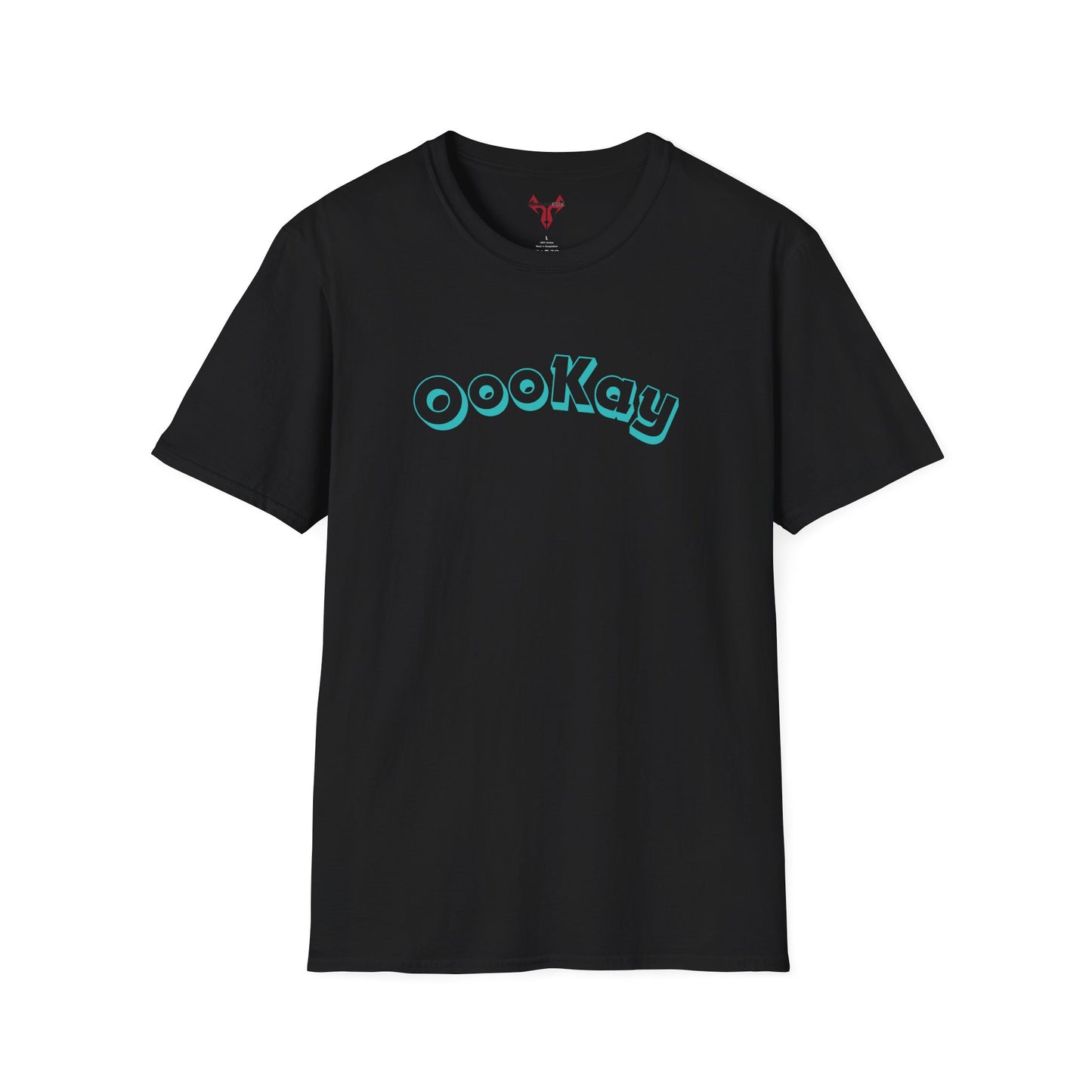 "Ookay" Tee – Because Sometimes That’s All They Say!