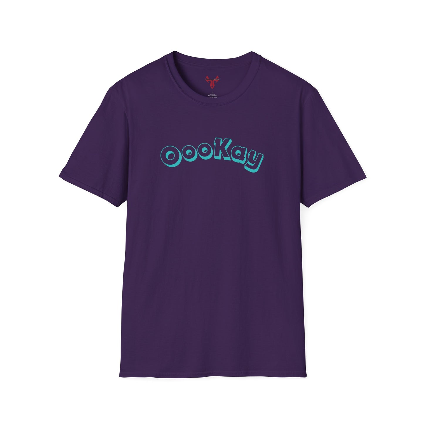 "Ookay" Tee – Because Sometimes That’s All They Say!