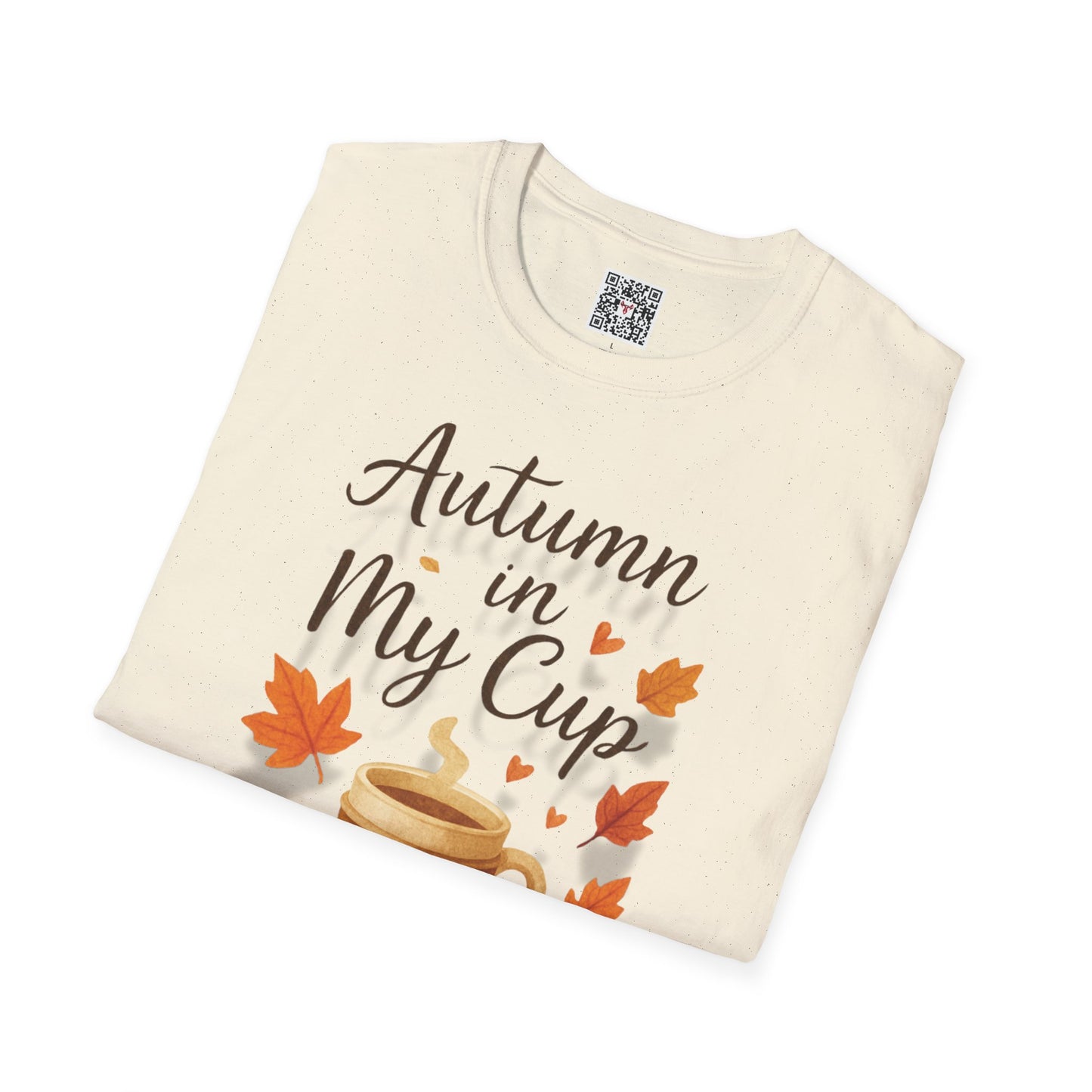 The "Autumn in My Cup" Tee