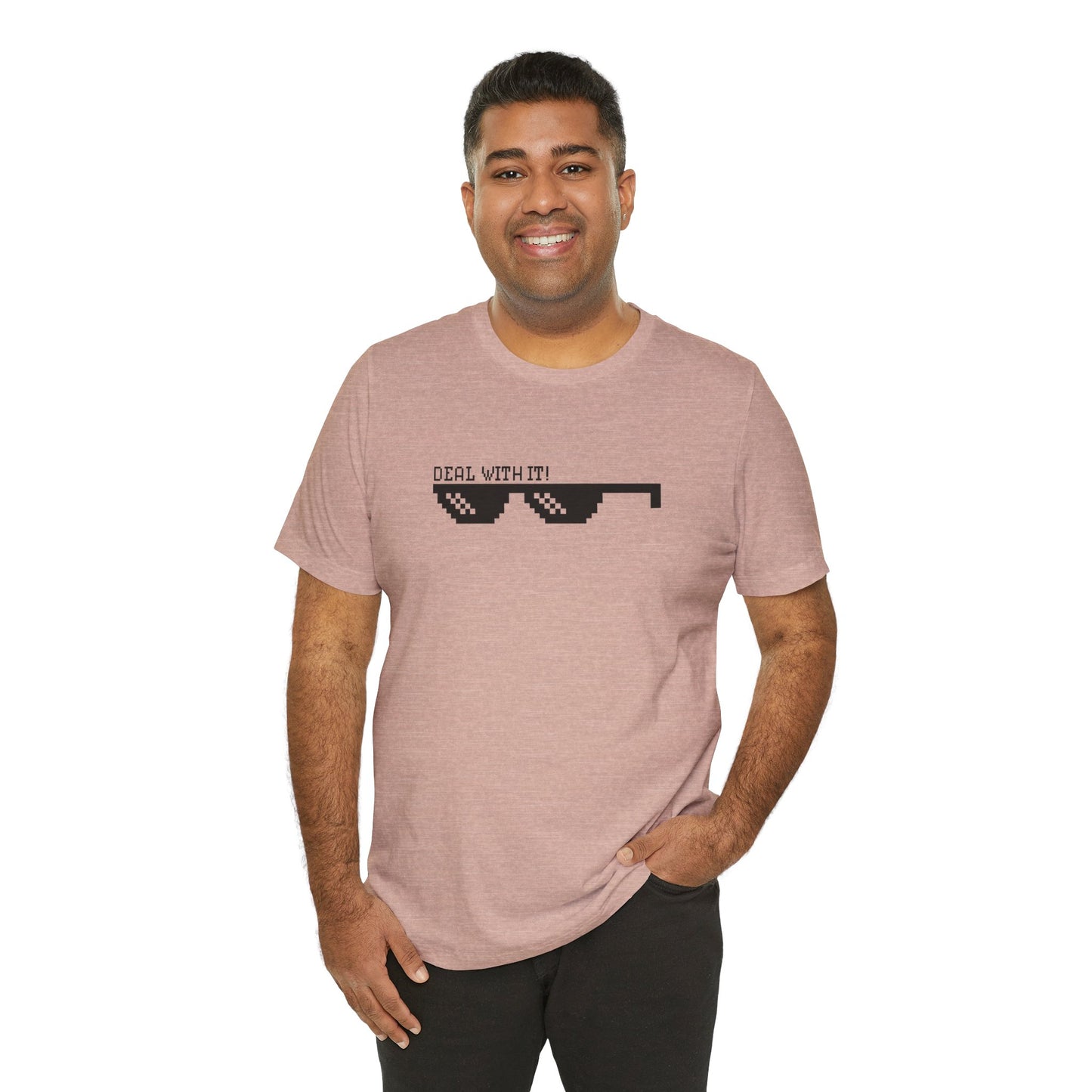 The "Deal With It" Tee