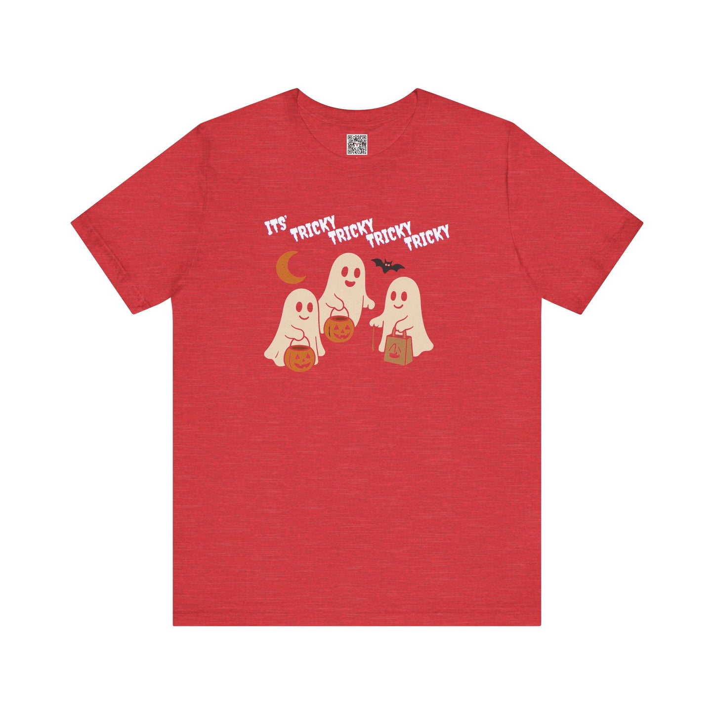 The " It's Tricky " Tee