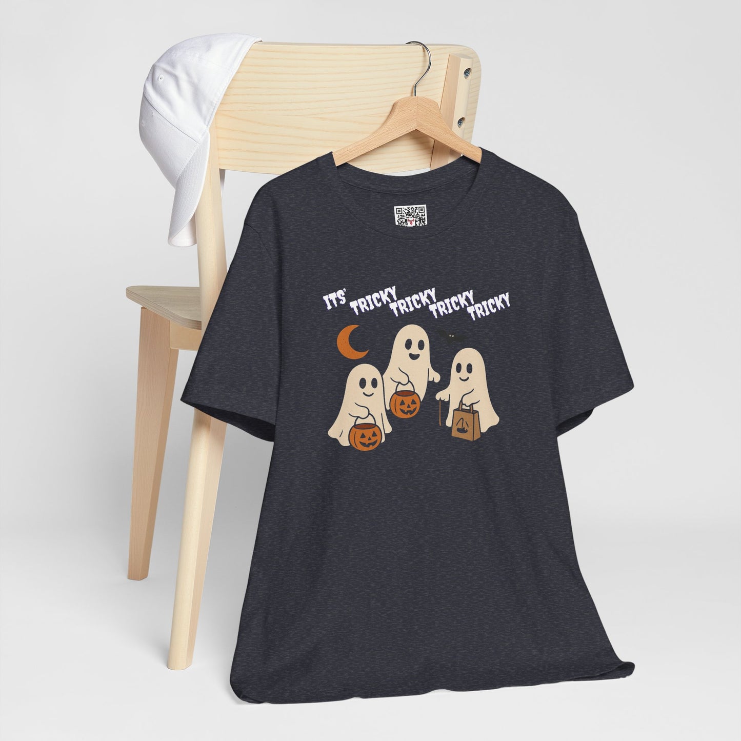 The " It's Tricky " Tee