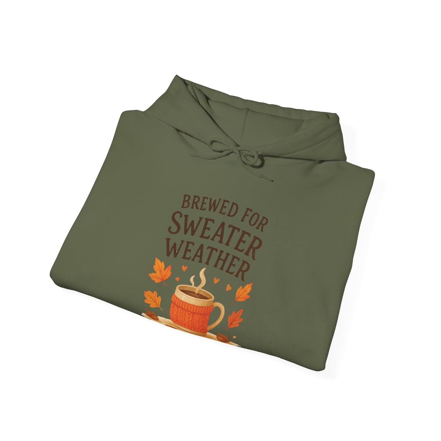Brewed for Sweater Weather