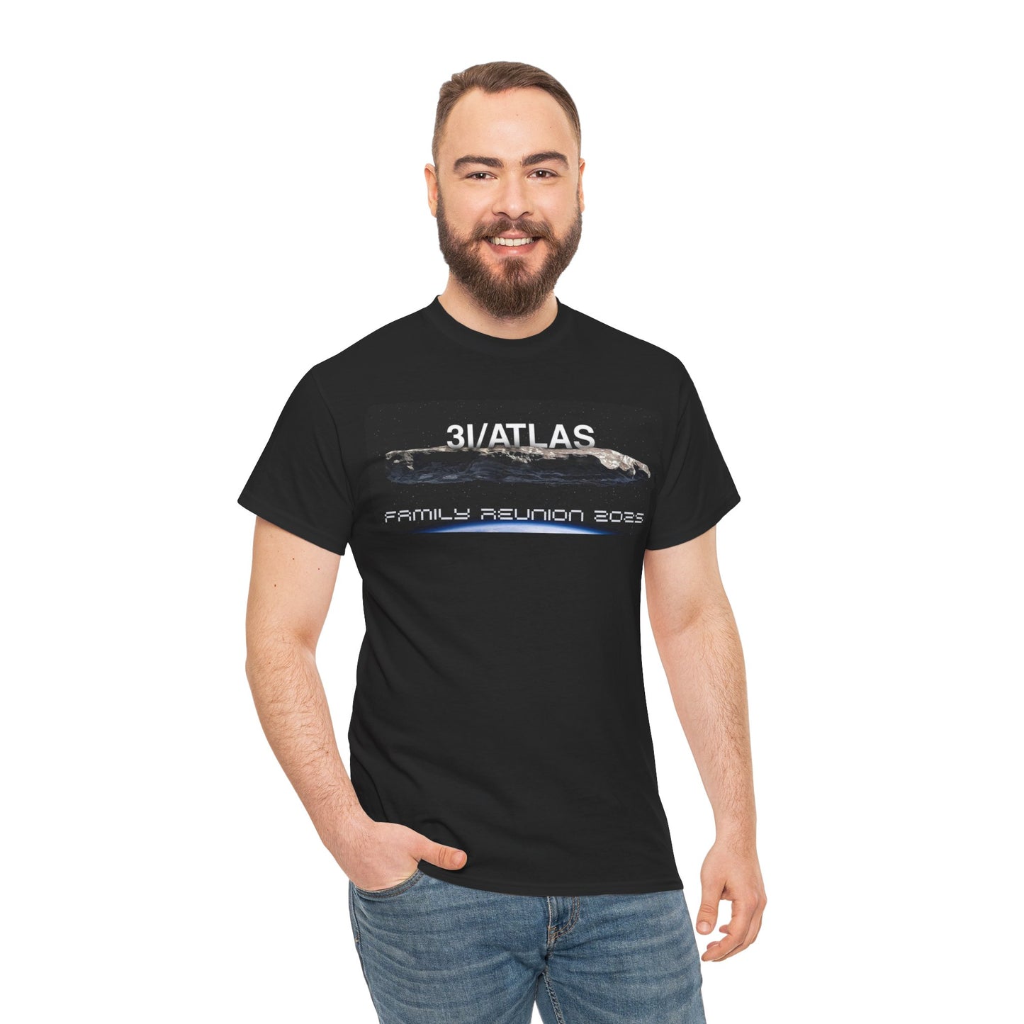 The "3I/ATLAS Reunion " Tee