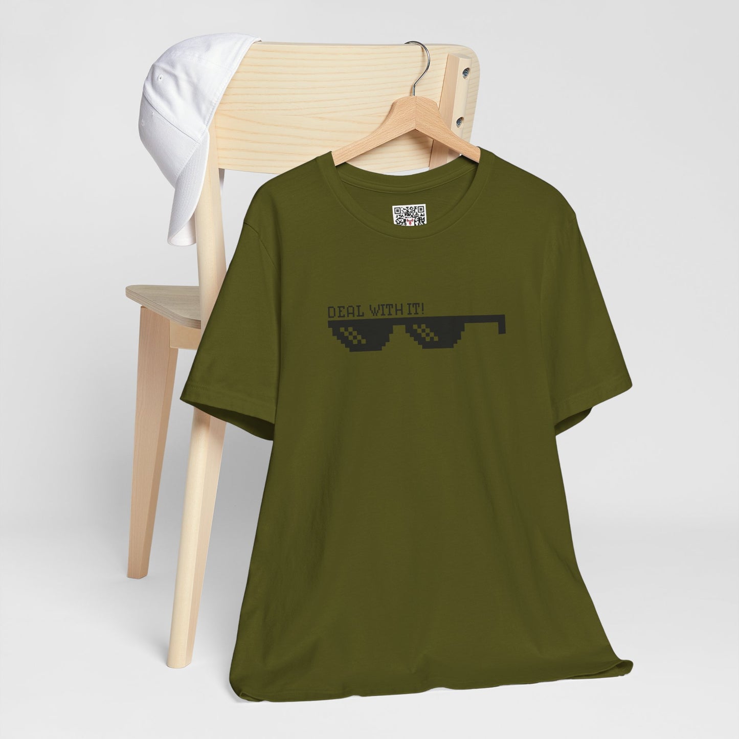 The "Deal With It" Tee