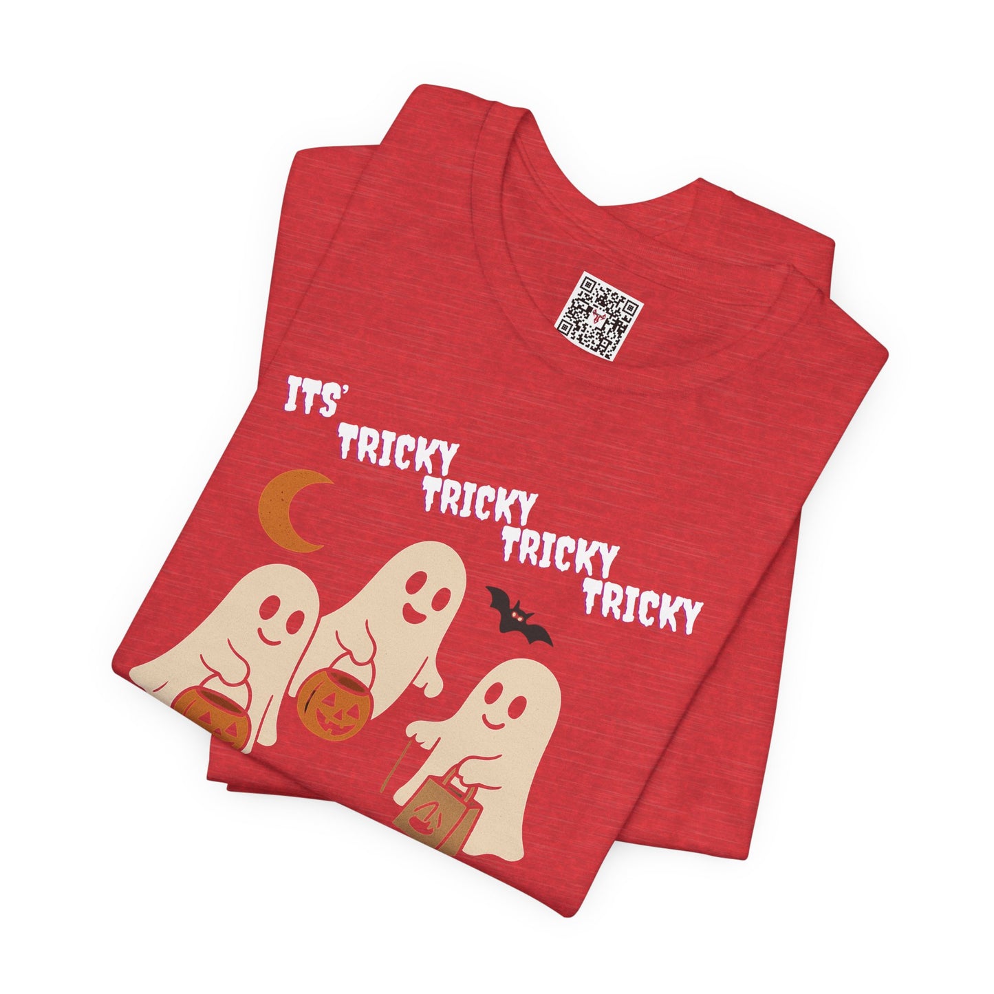The " It's Tricky " Tee