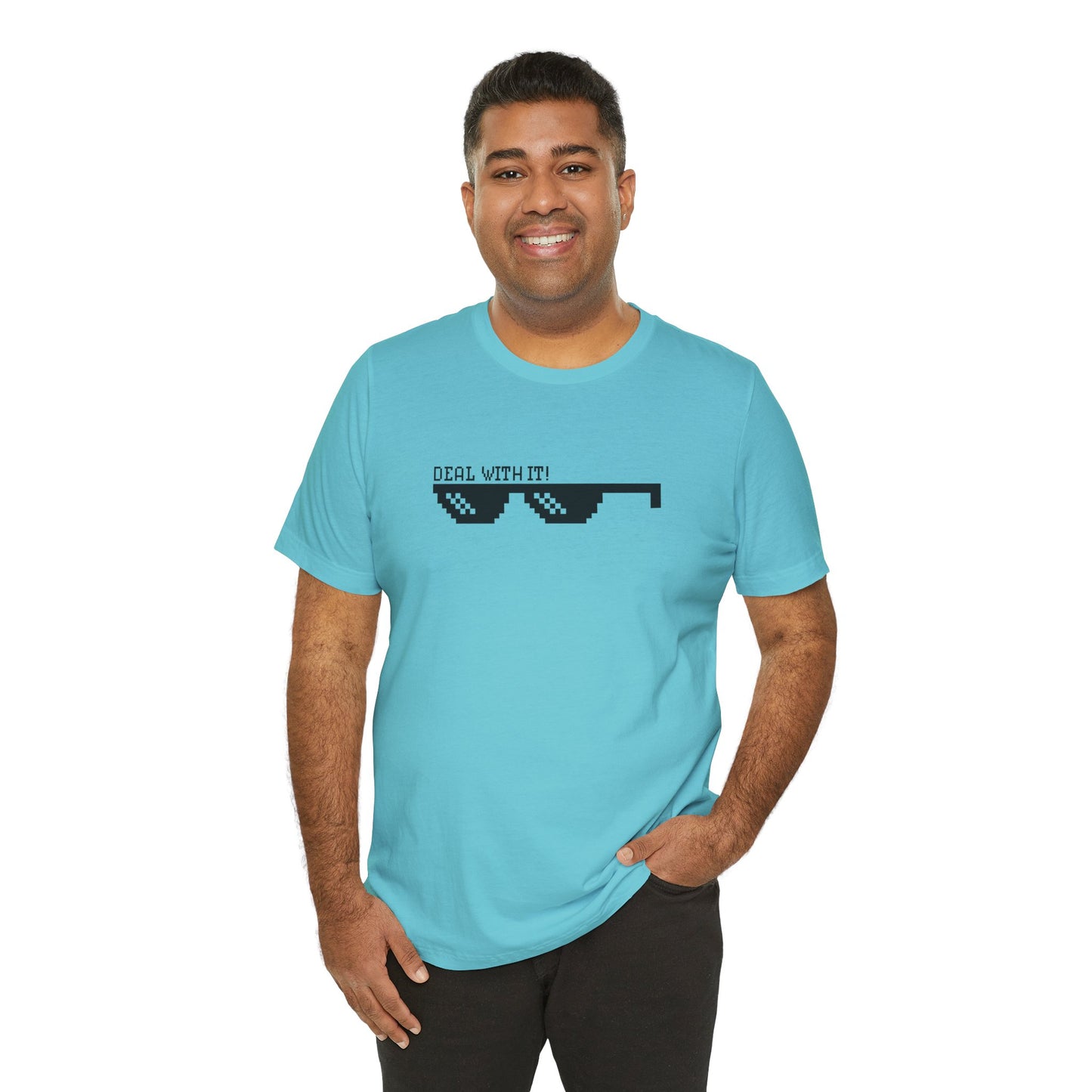 The "Deal With It" Tee