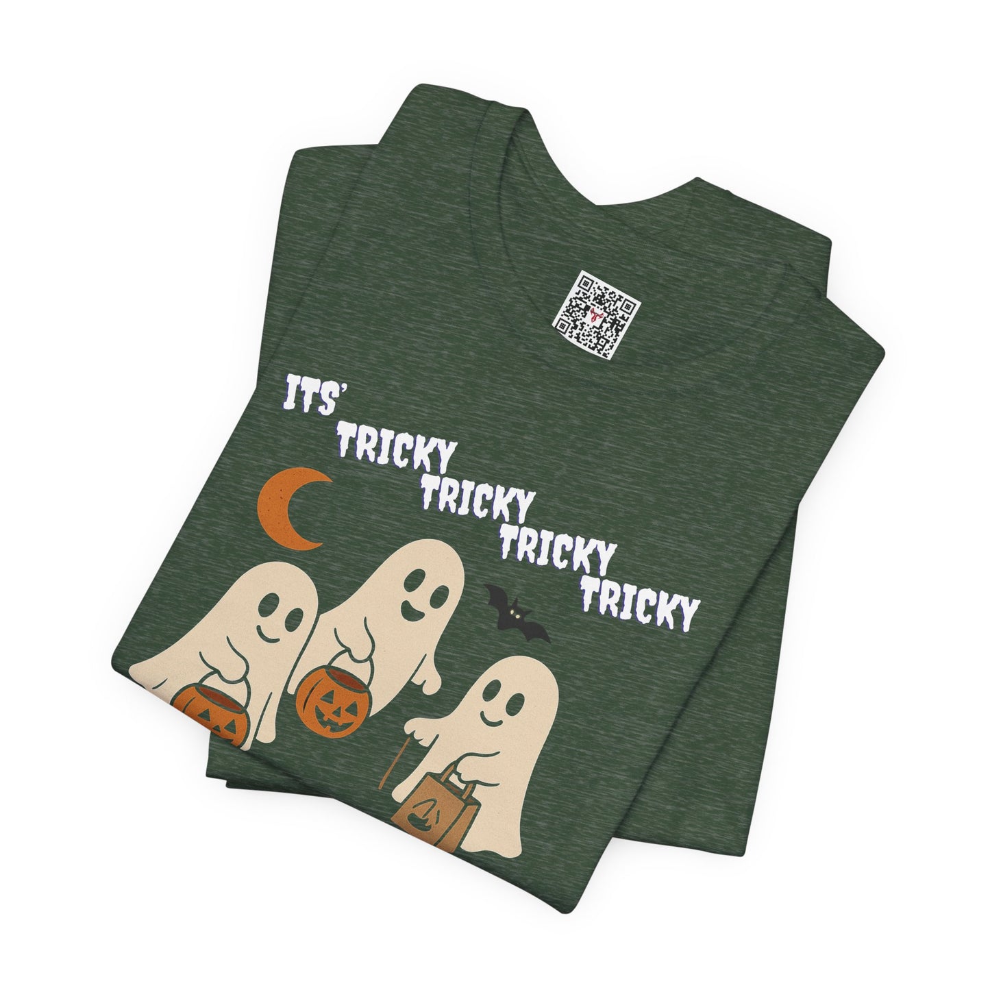 The " It's Tricky " Tee